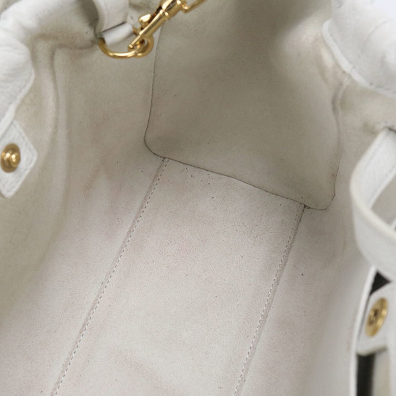 Celine Handbag Leather - 4