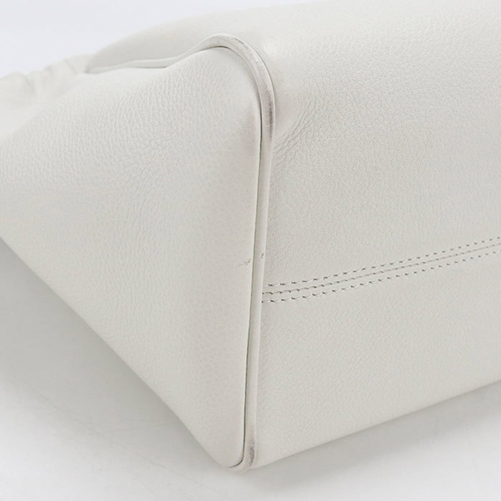 Celine Handbag Leather - 7