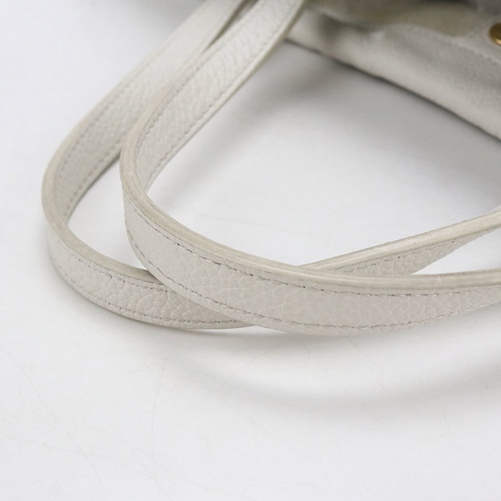 Celine Handbag Leather - 8