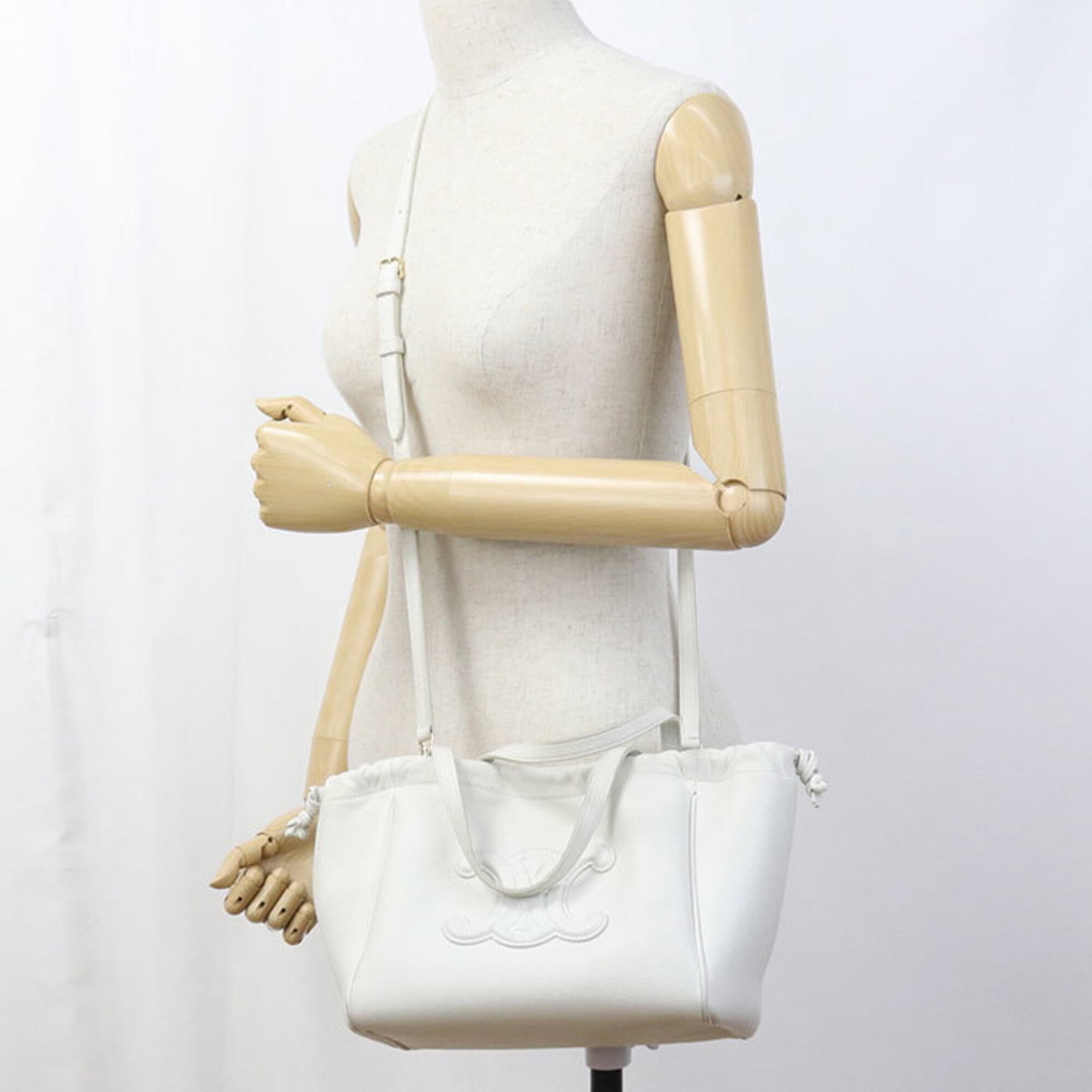 Celine Handbag Leather - 9