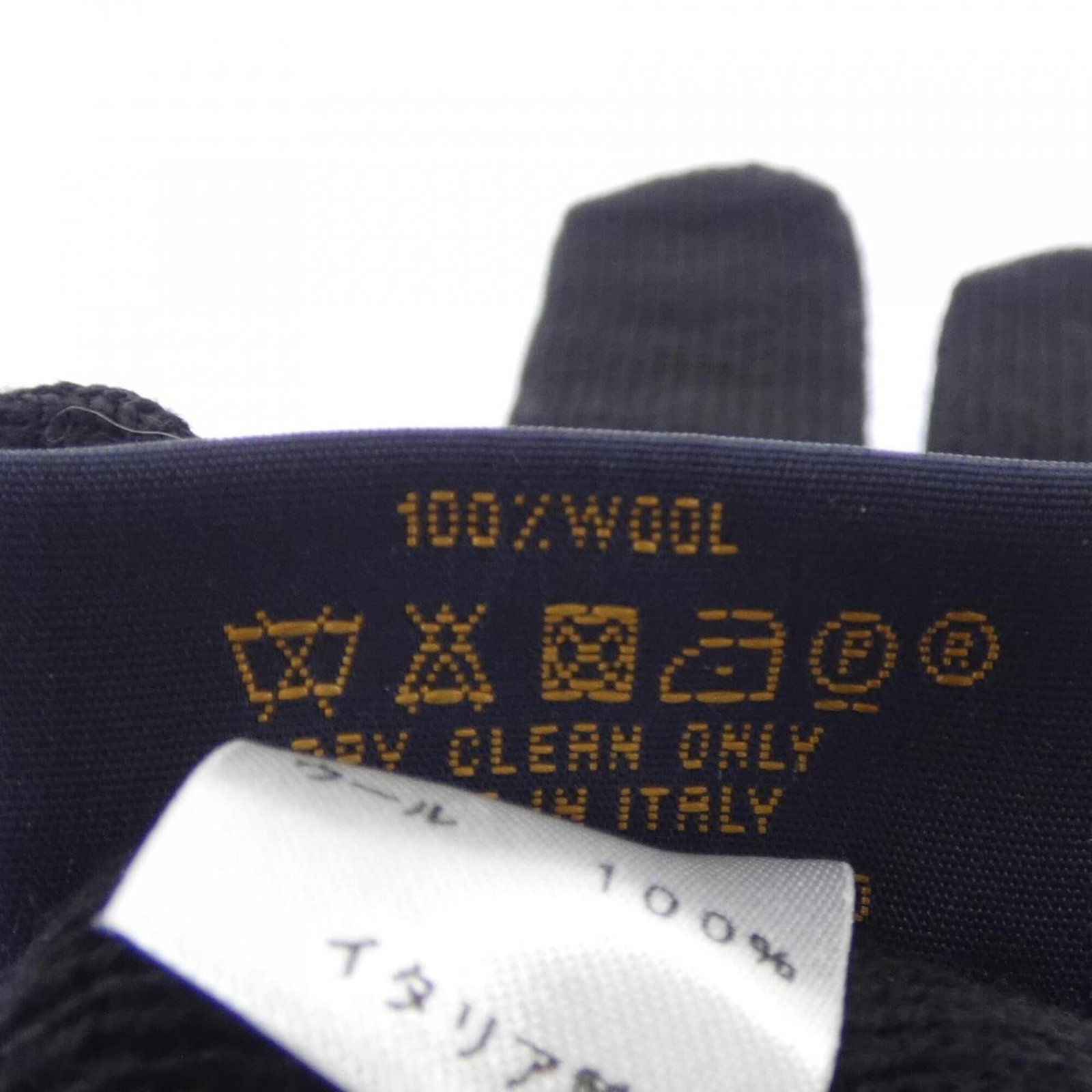 Louis Vuitton Gloves Warm - 3