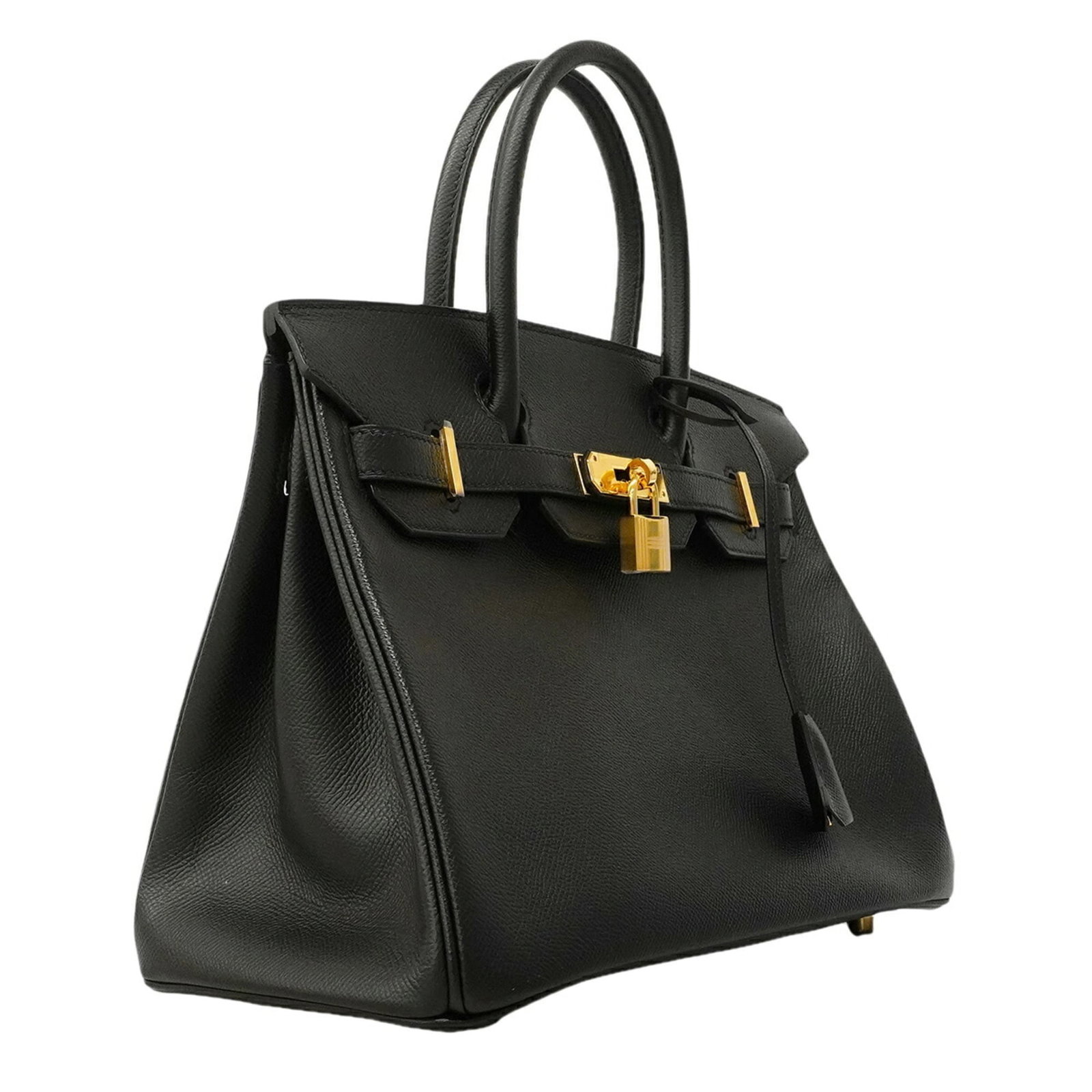 Handbag Leather Hermes - 2