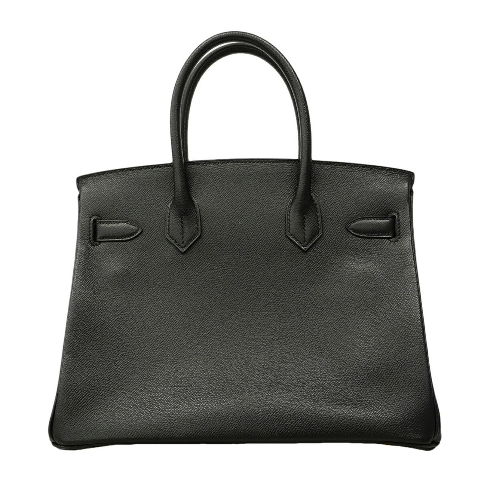 Handbag Leather Hermes - 8