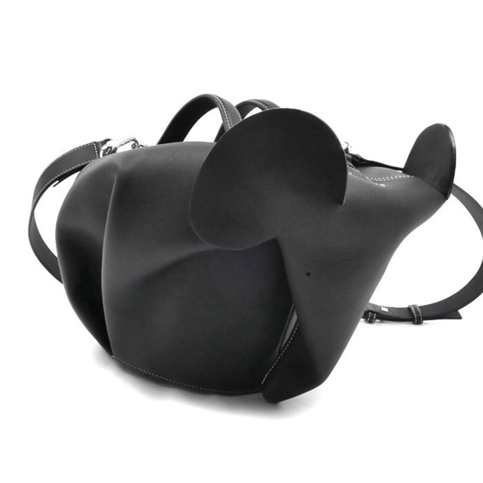 Shoulder Bag Leather - 2