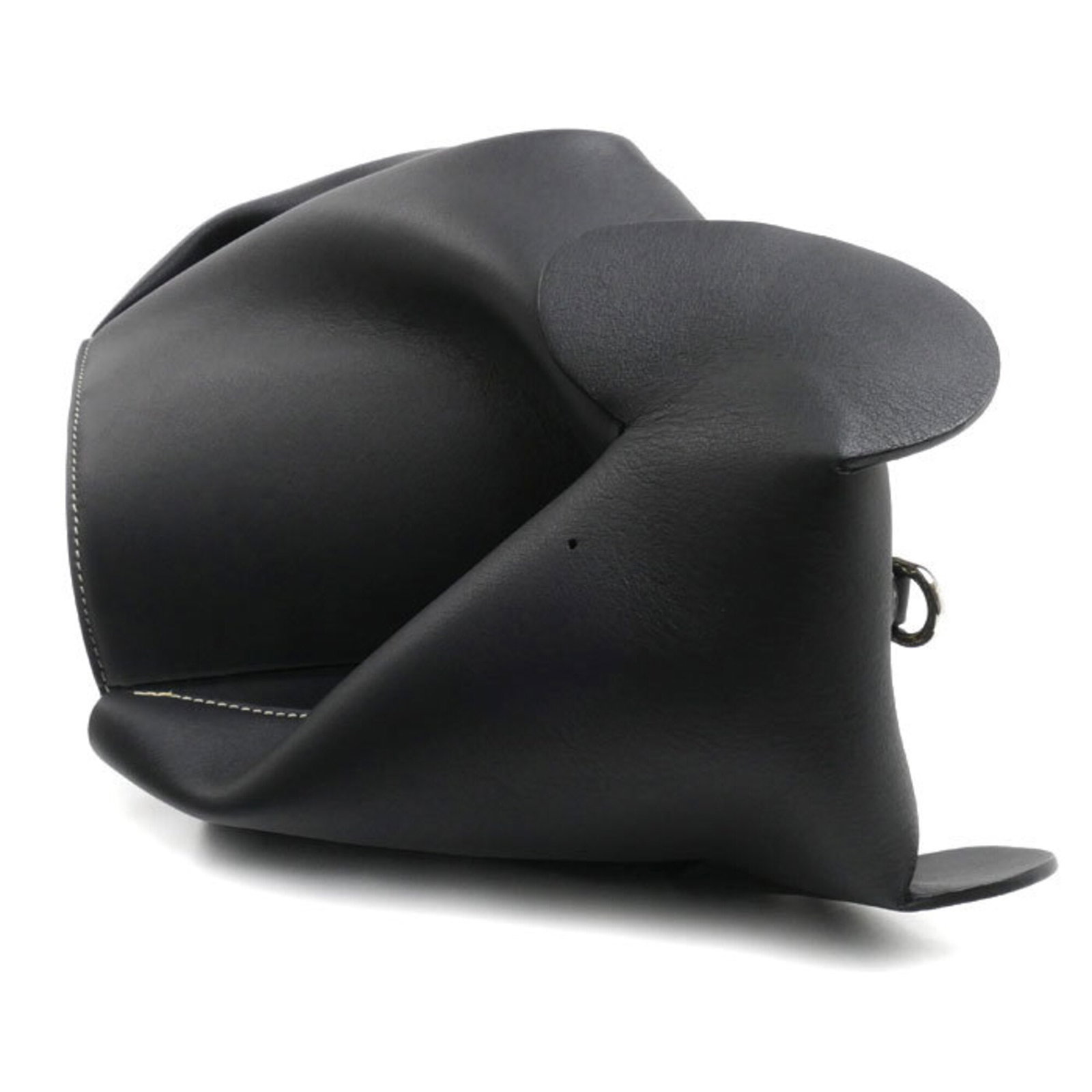 Shoulder Bag Leather - 4
