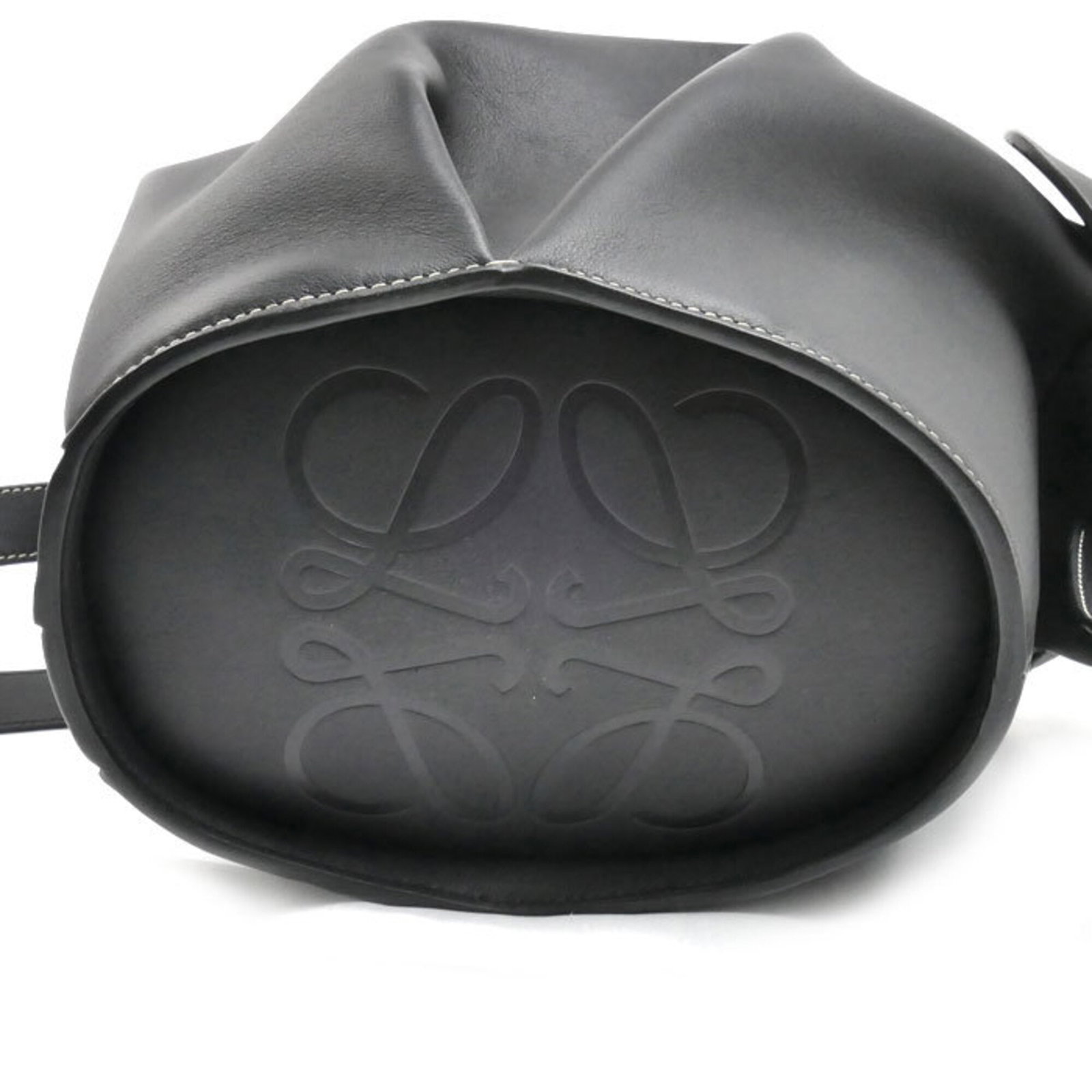 Shoulder Bag Leather - 5