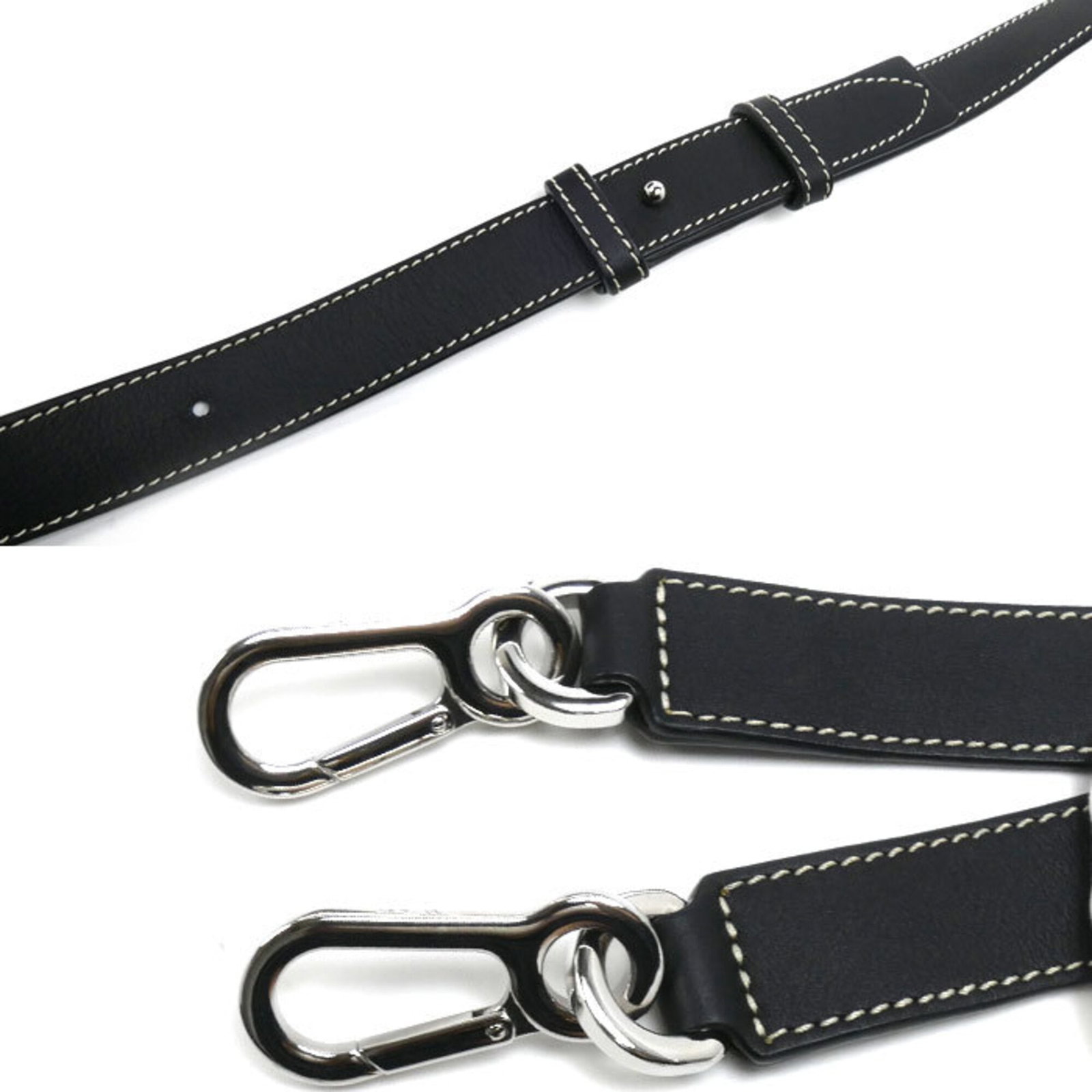 Shoulder Bag Leather - 8