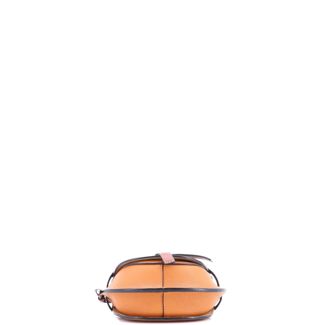Leather Shoulder Bag Mini Gate - 4