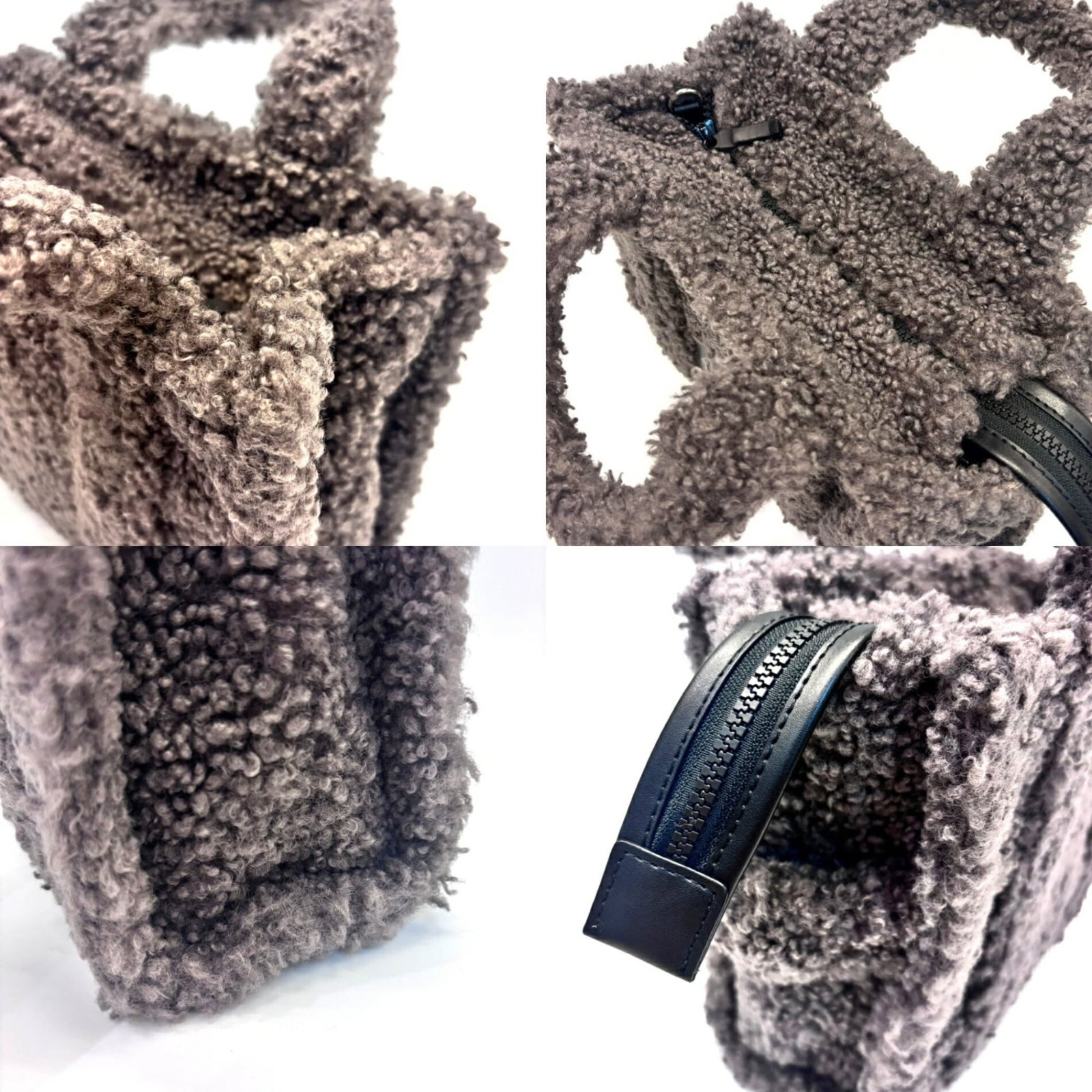 Polyester Tote Bag by Marc Jacobs - 5