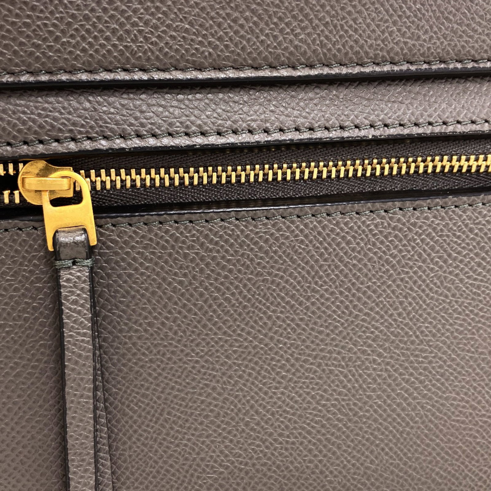 Celine Handbag Leather - 13