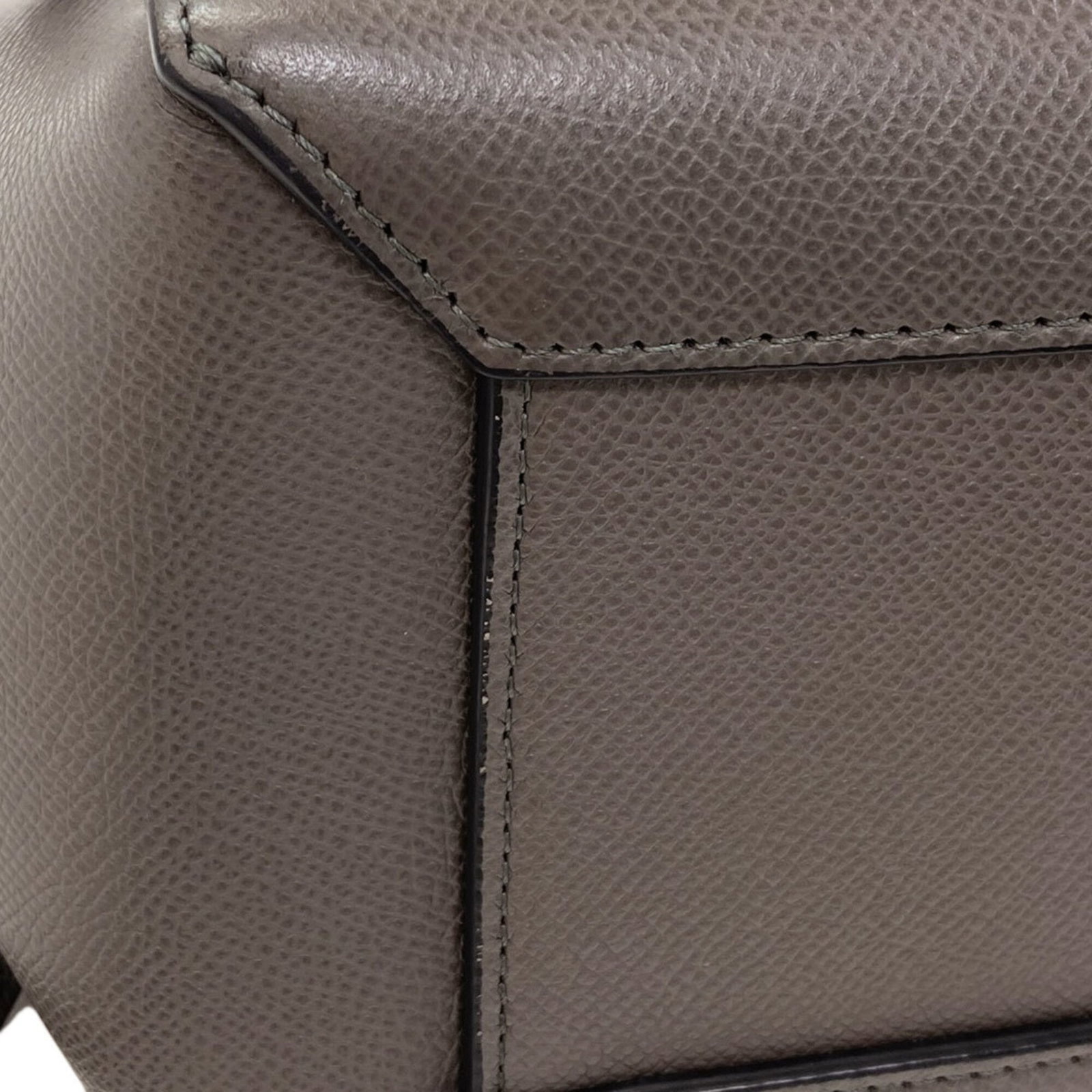 Celine Handbag Leather - 14