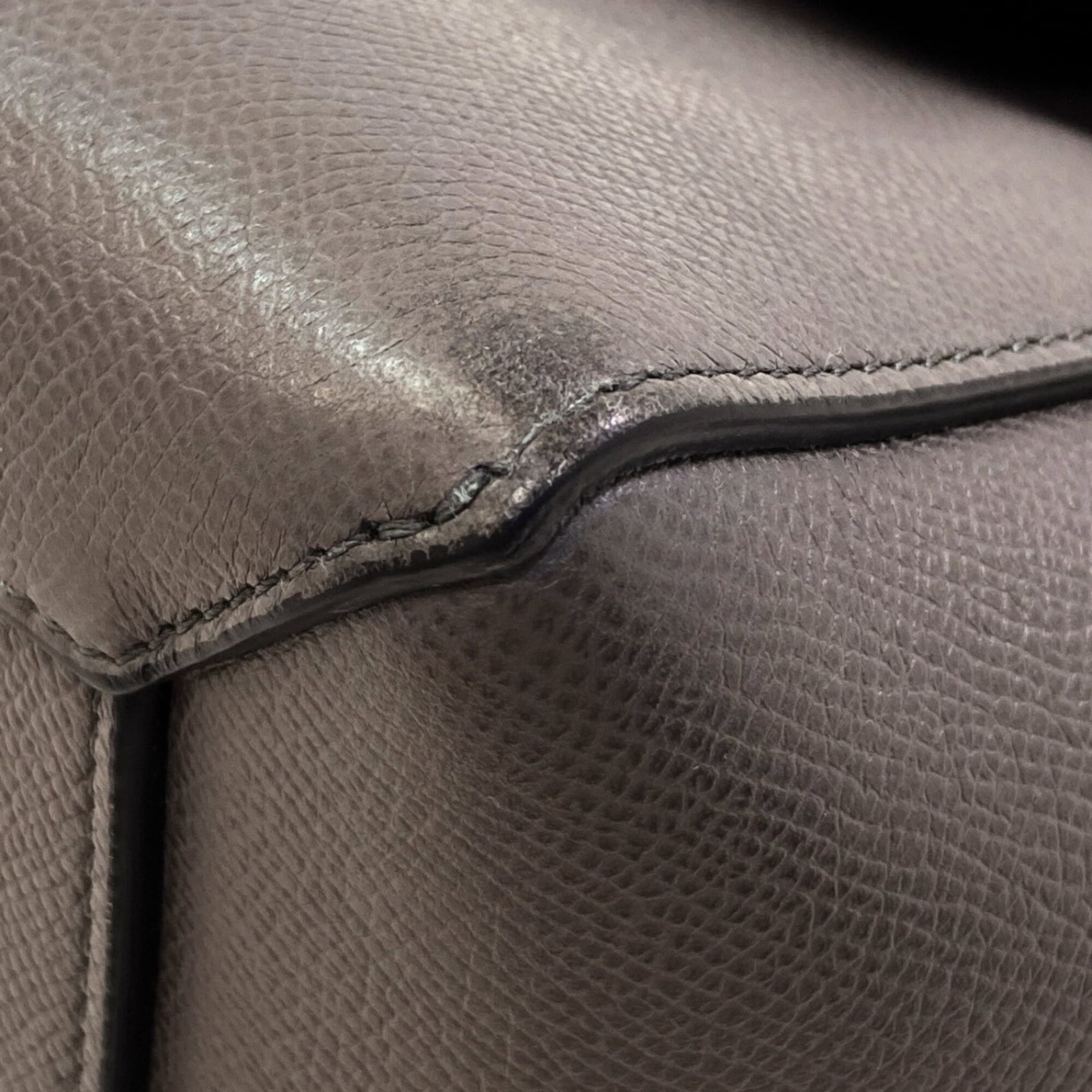 Celine Handbag Leather - 16