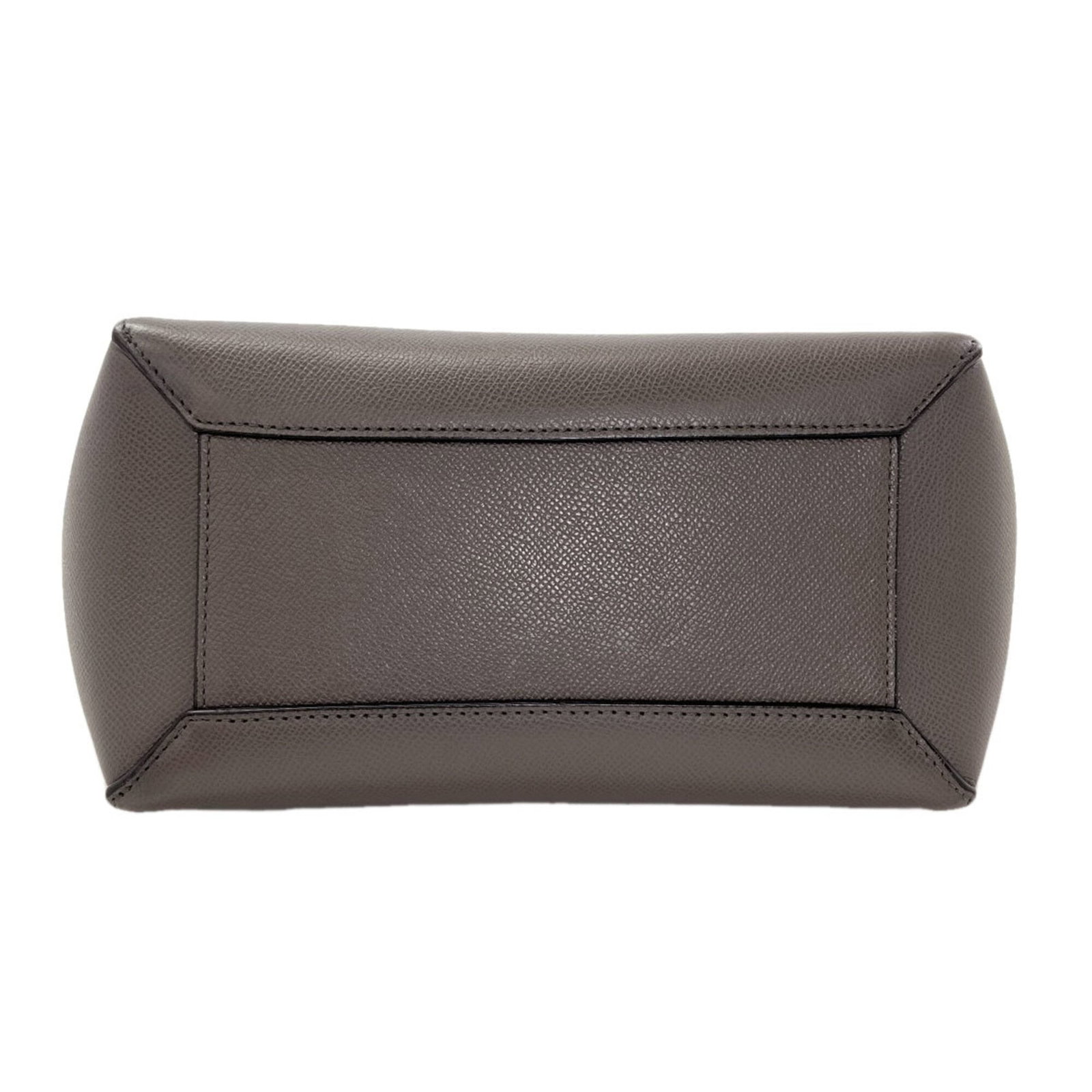 Celine Handbag Leather - 4