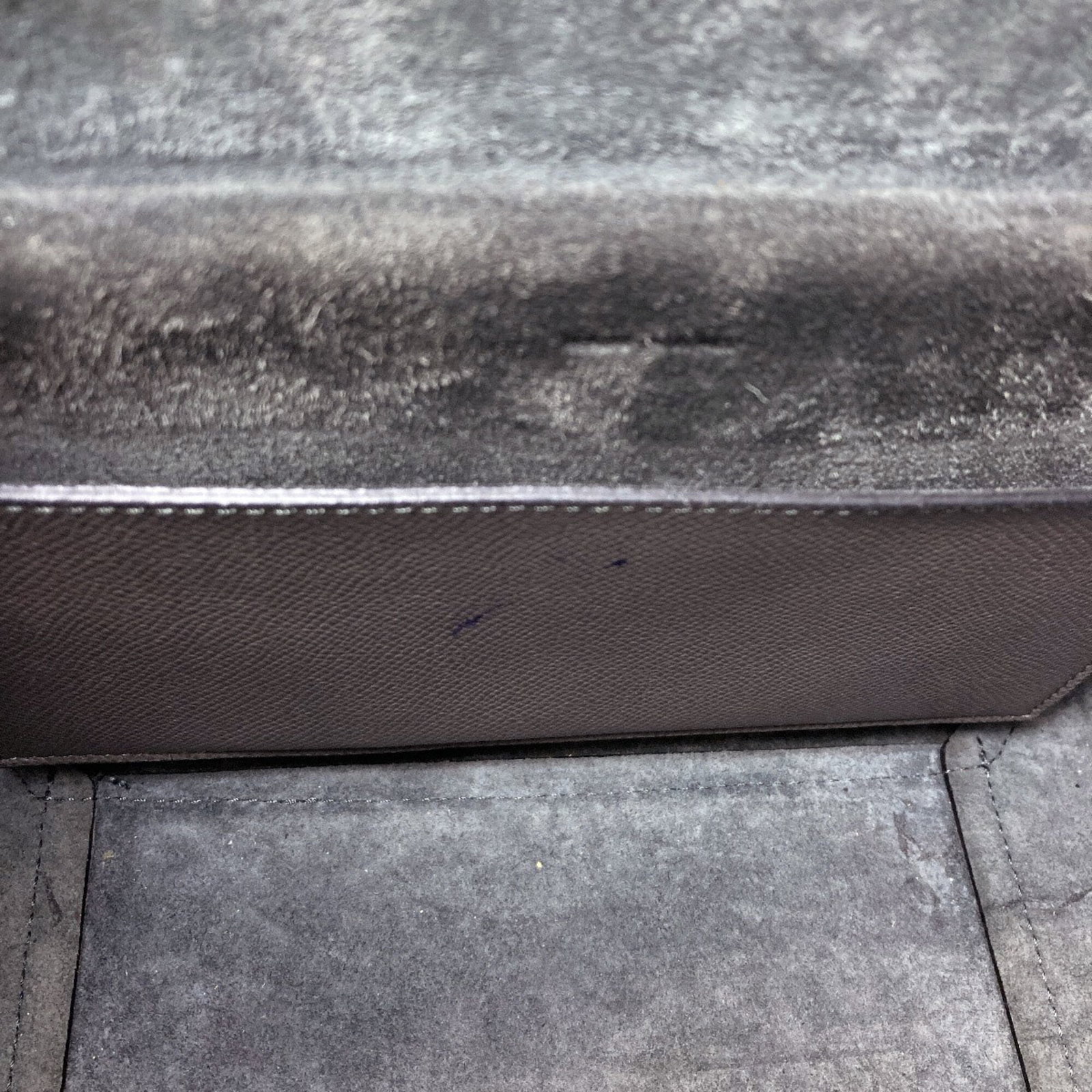 Celine Handbag Leather - 6