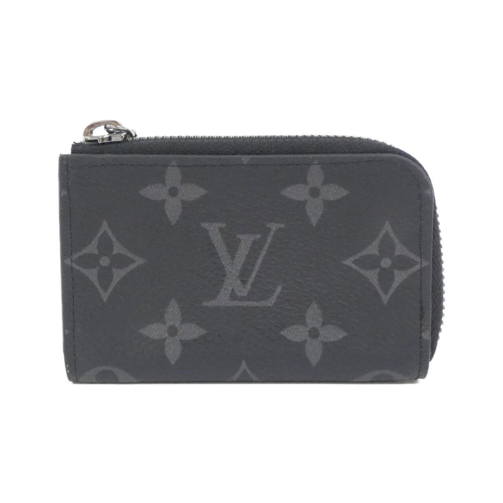Louis Vuitton Coin Purse/ Coin Case Coated Canvas: Louis Vuitton Coin Purse/ Coin Case Coated Canvas The Louis Vuitton Coin Purse/ Coin Case Coated Canvas is a sleek and compact accessory, measuring 7cm x 11cm x 2cm, perfect for storing small items.