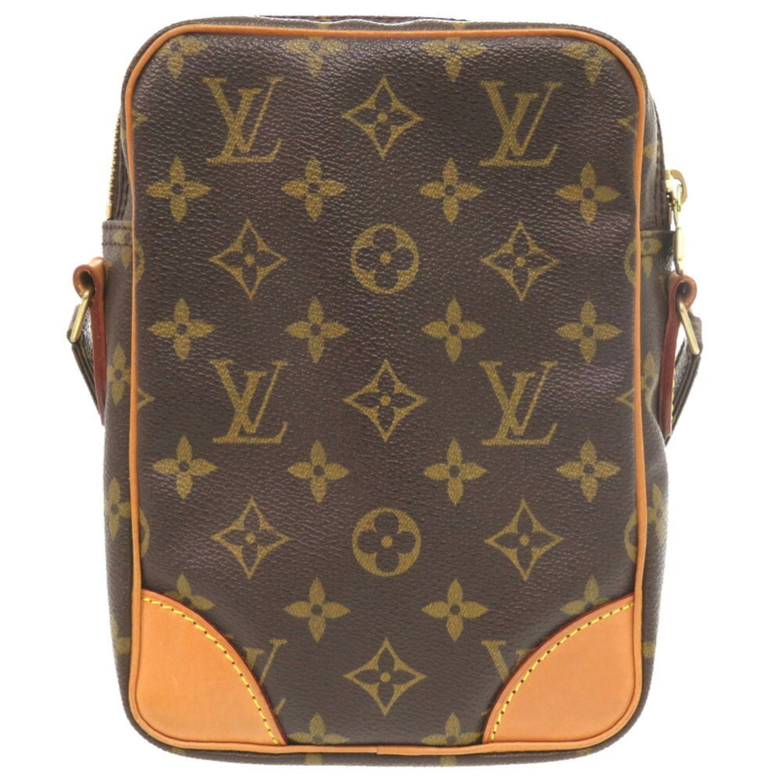 Shoulder Bag Monogram Louis Vuitton - 3