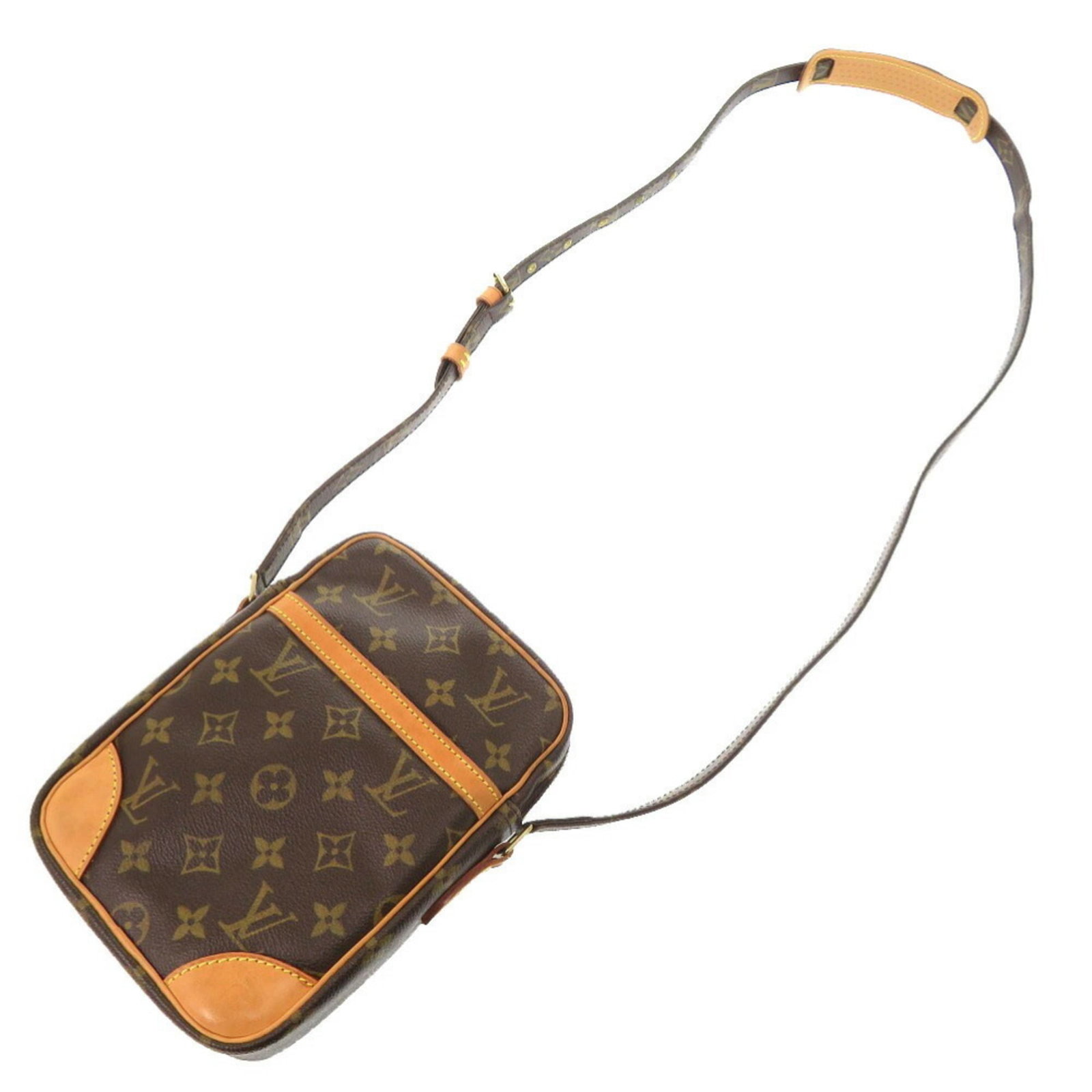 Shoulder Bag Monogram Louis Vuitton - 5
