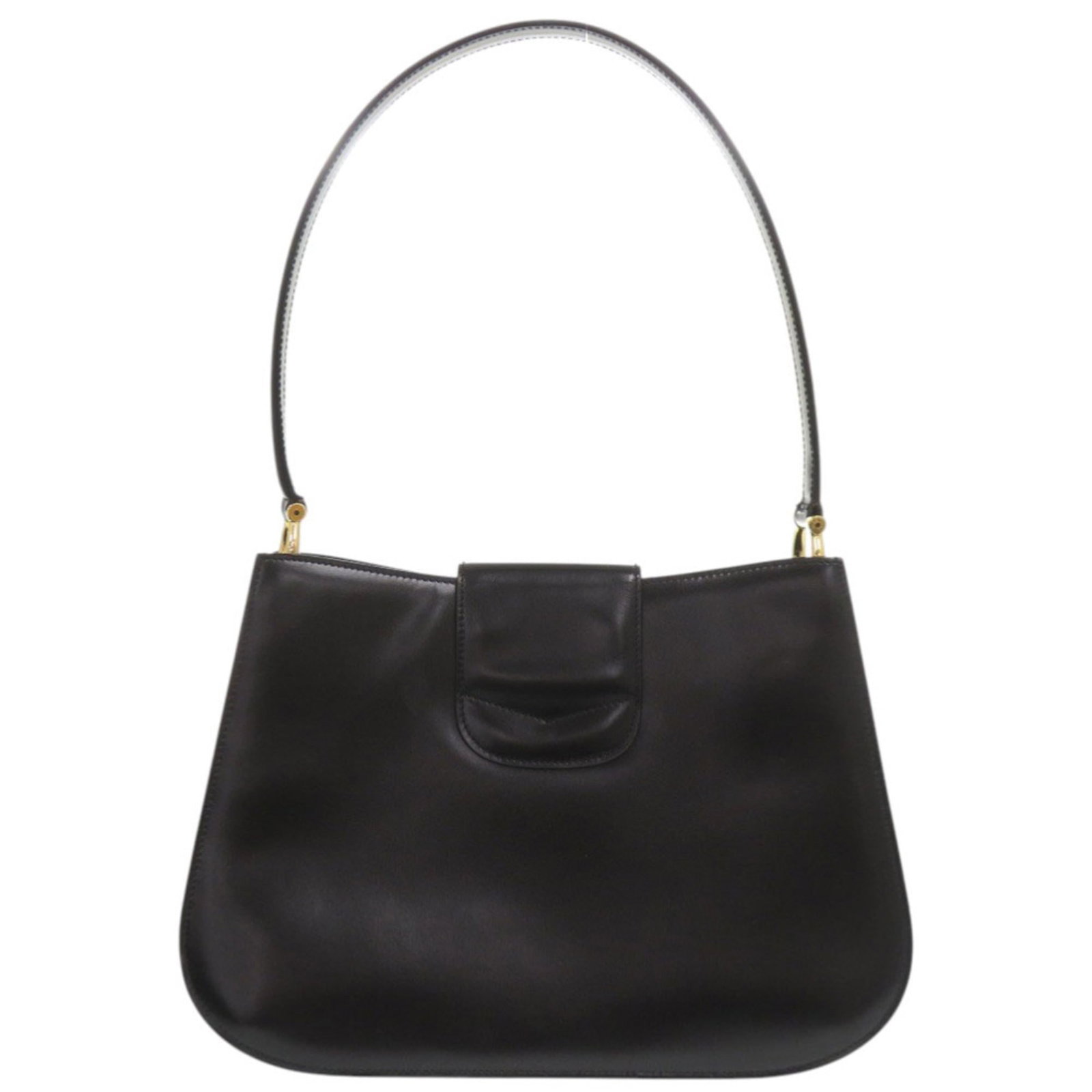Shoulder Bag Leather Celine - 3