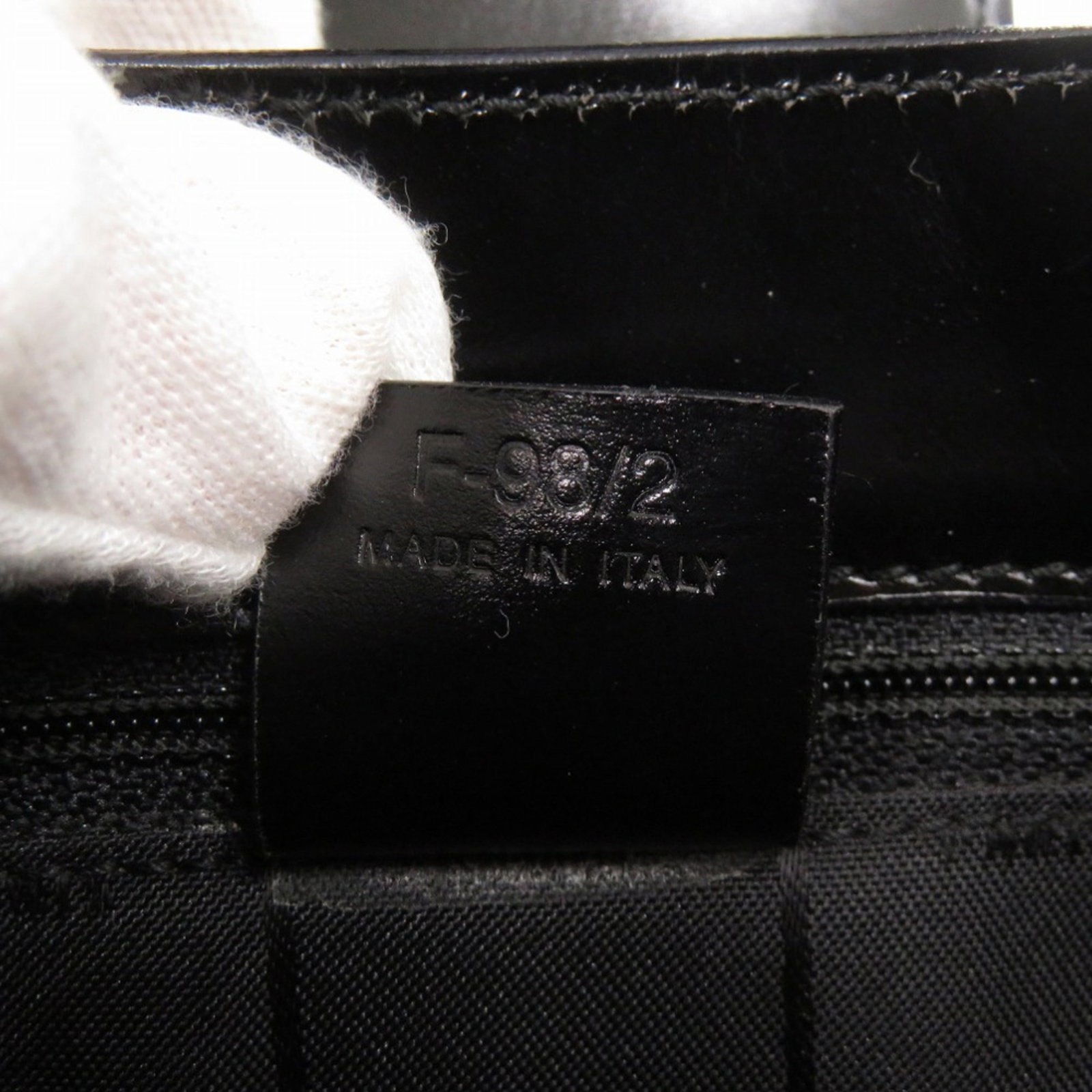 Shoulder Bag Leather Celine - 9