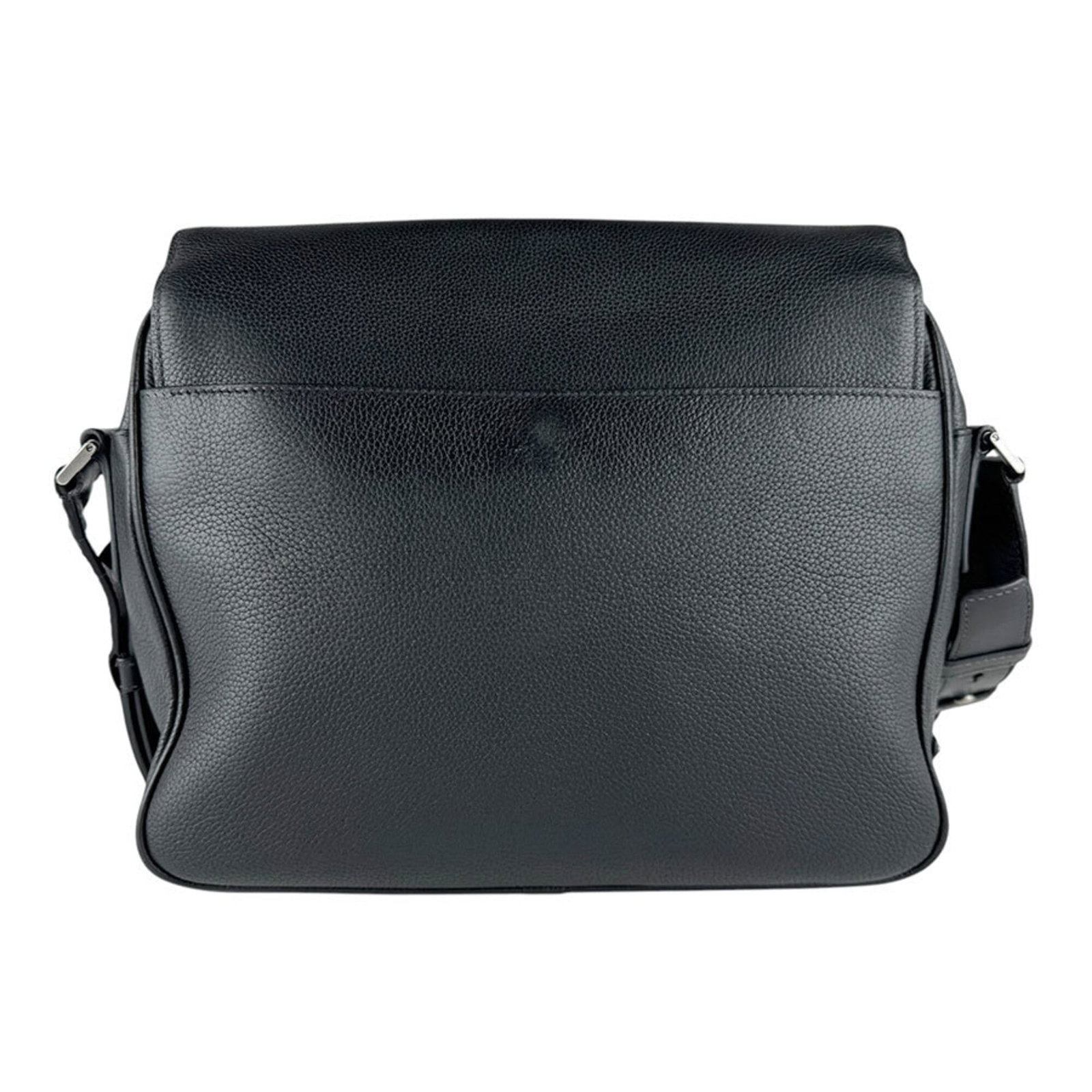 Shoulder Bag Leather Prada - 3