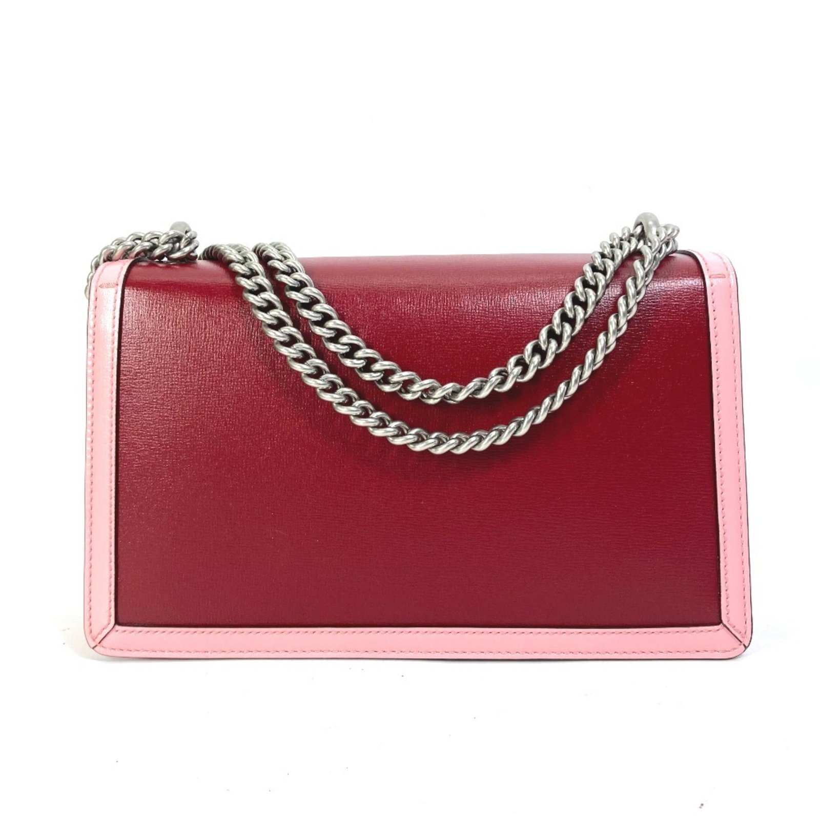 Shoulder Bag Leather - 2