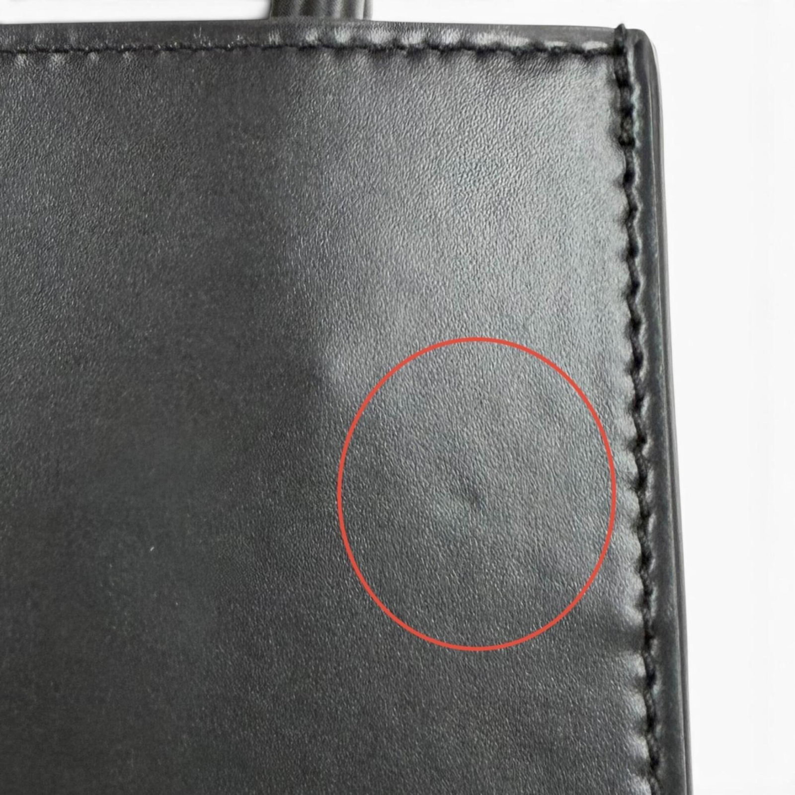 Shoulder Bag Leather - 12