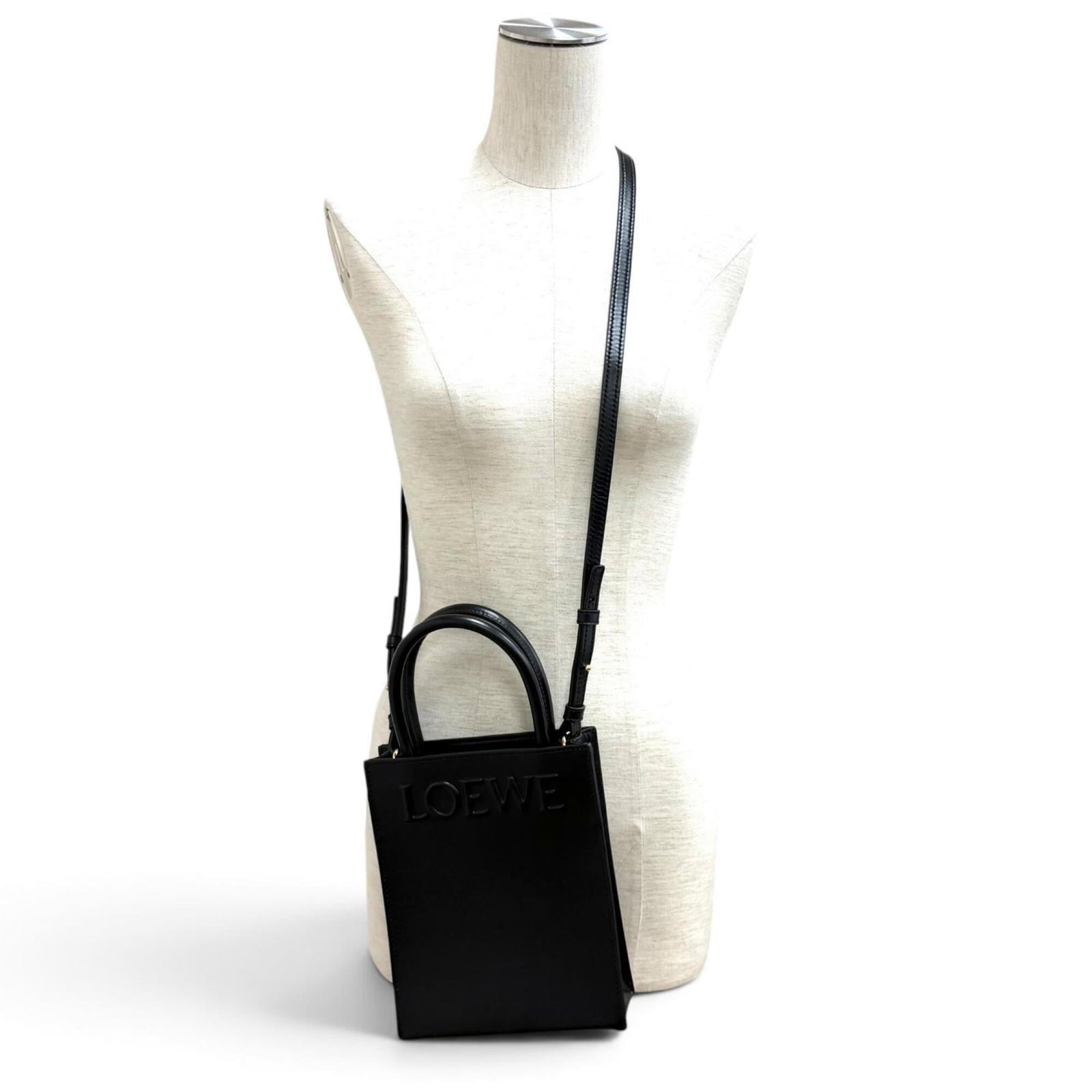 Shoulder Bag Leather - 2