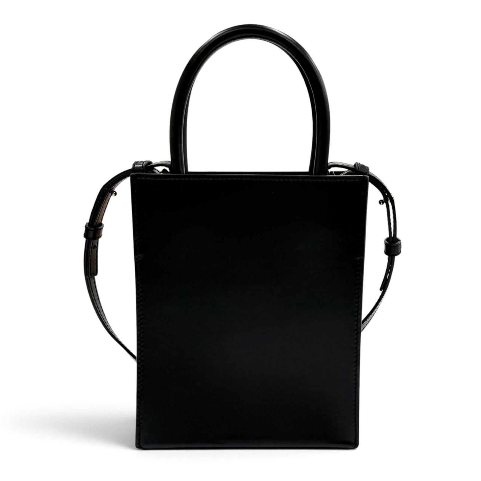 Shoulder Bag Leather - 3