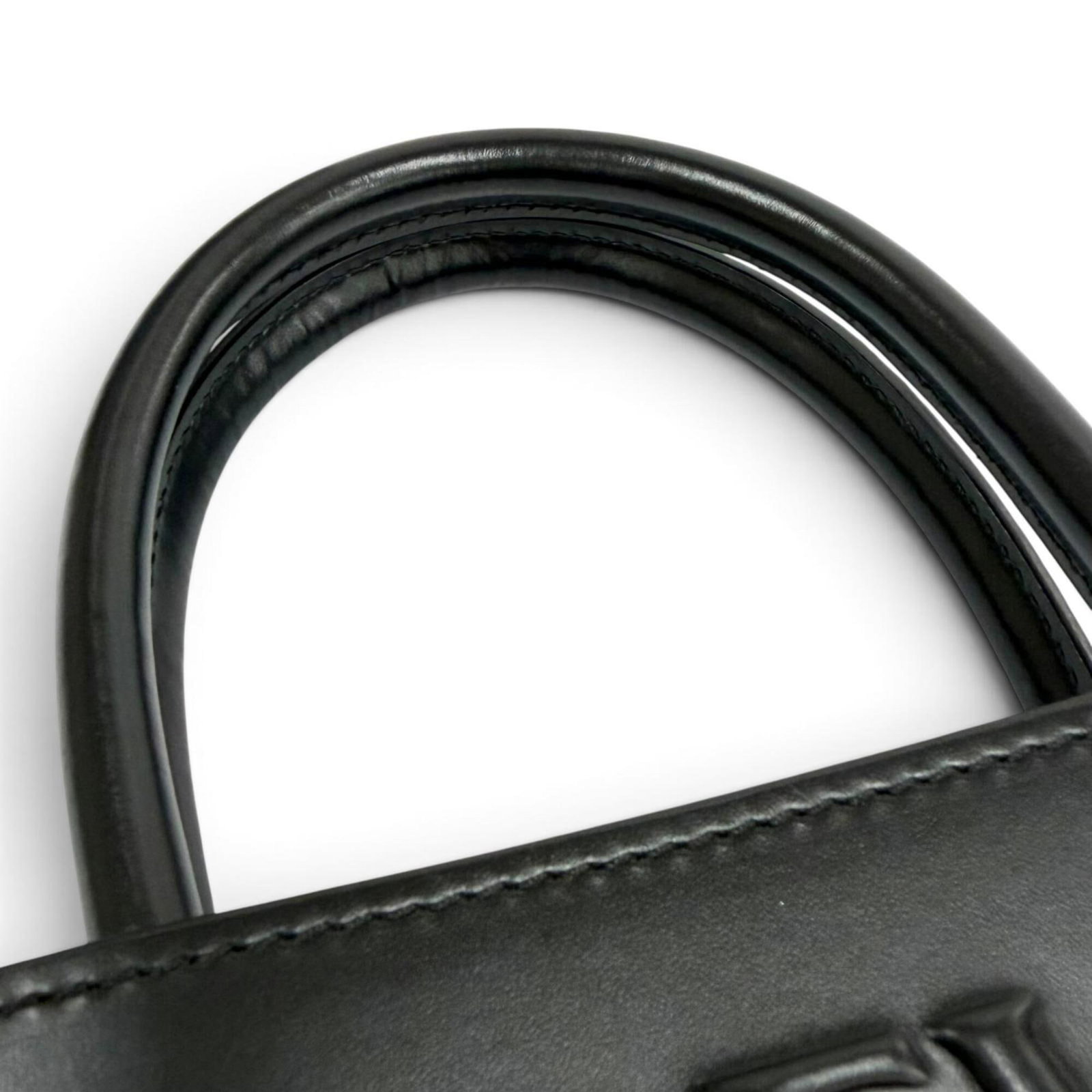 Shoulder Bag Leather - 8