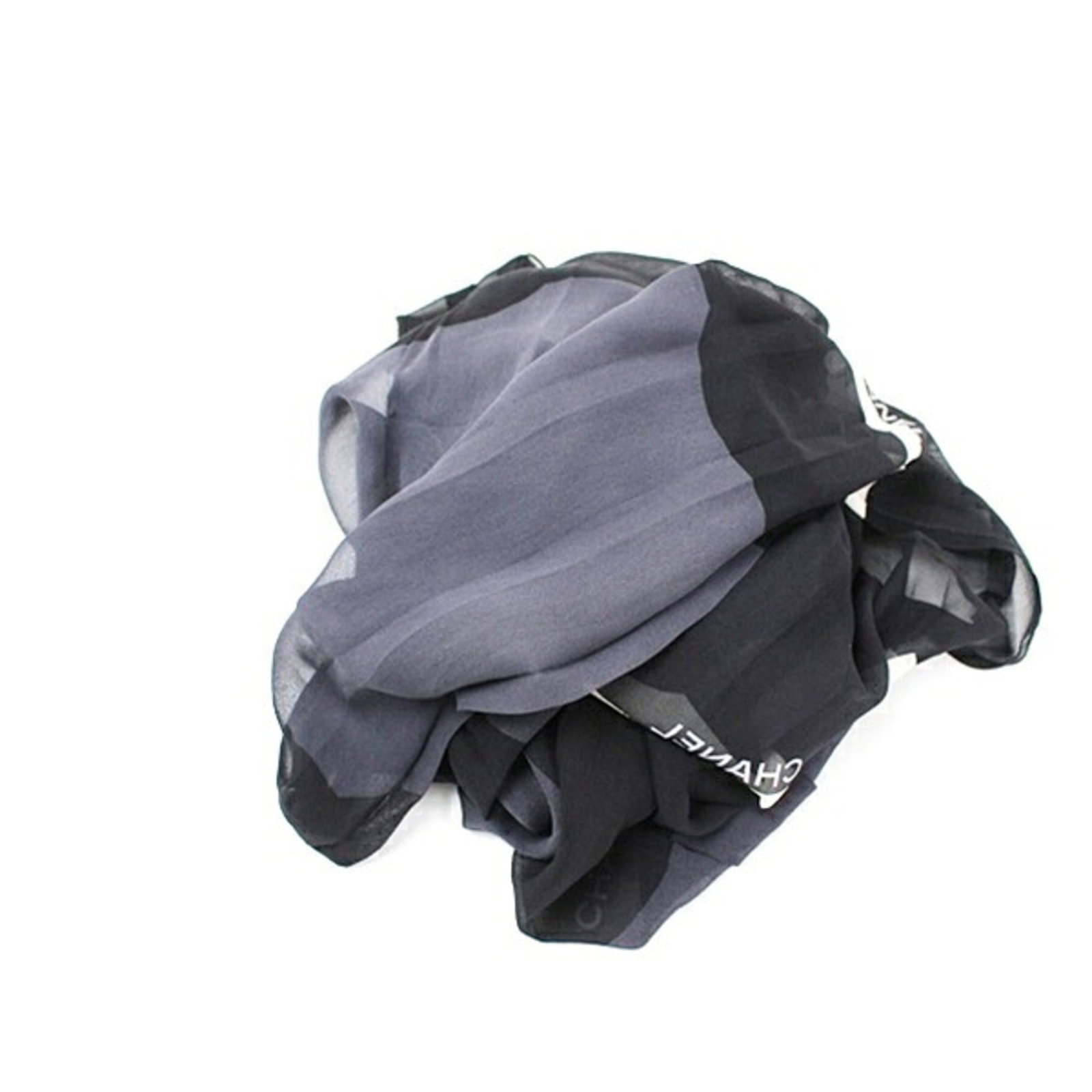 Silk Scarf Chanel - 7