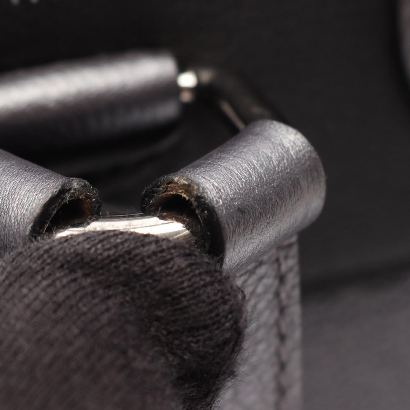 Louis Vuitton Handbag Leather Backpack - 11