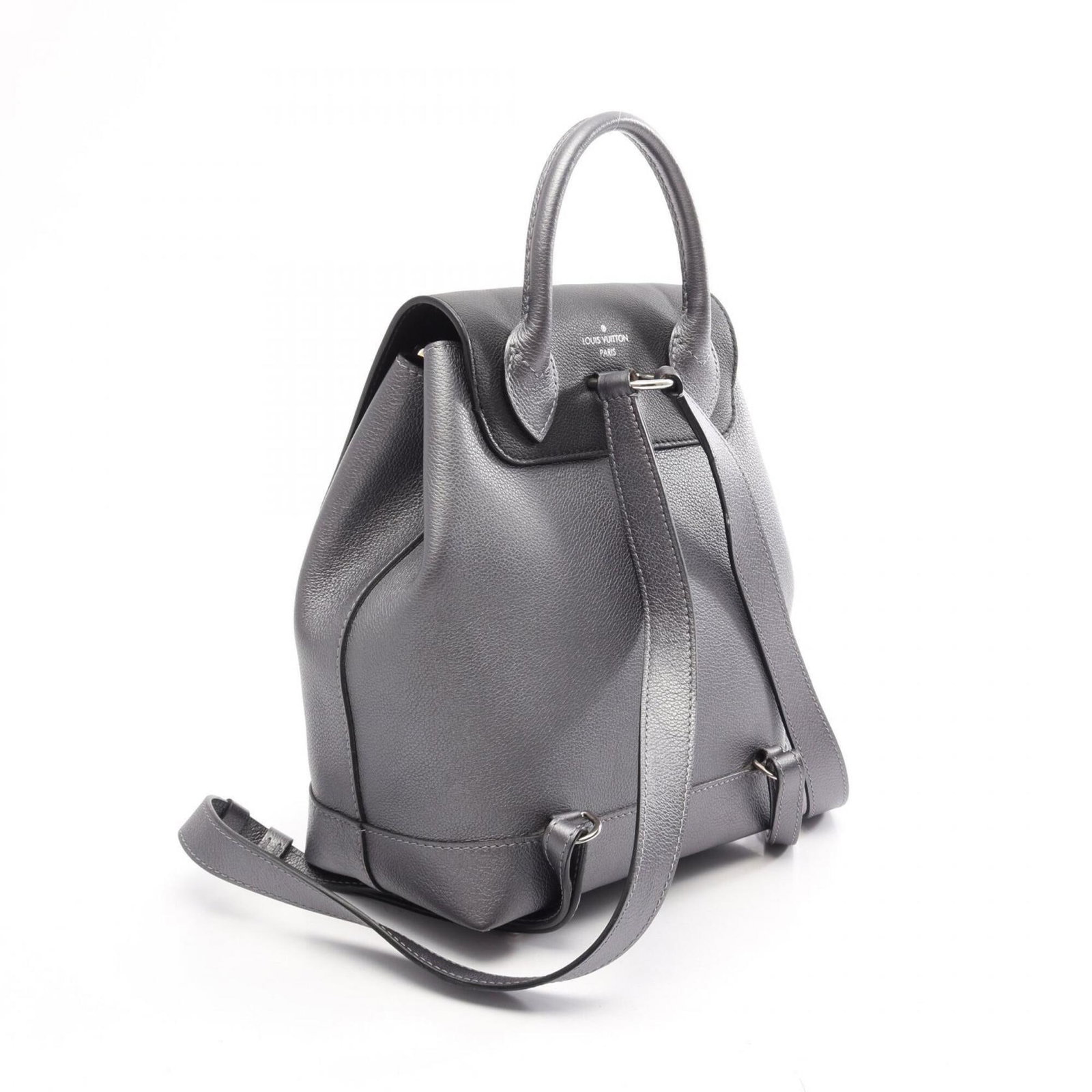 Louis Vuitton Handbag Leather Backpack - 2