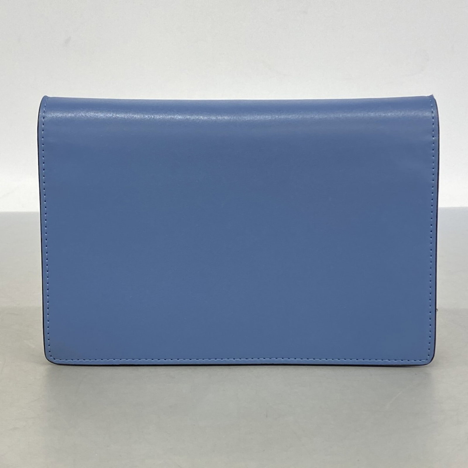 Shoulder Bag Leather - 11