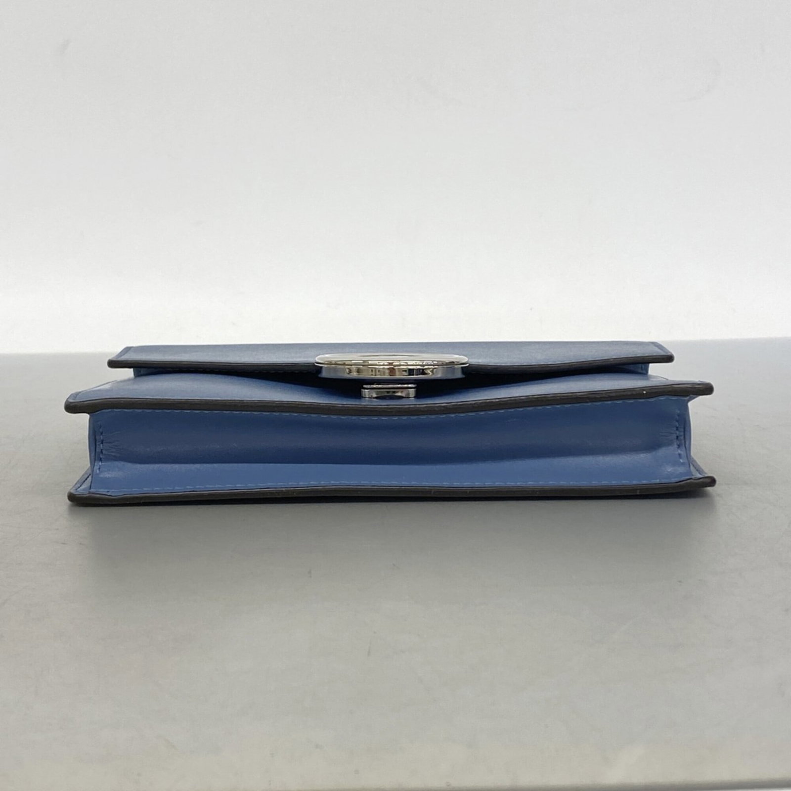 Shoulder Bag Leather - 3