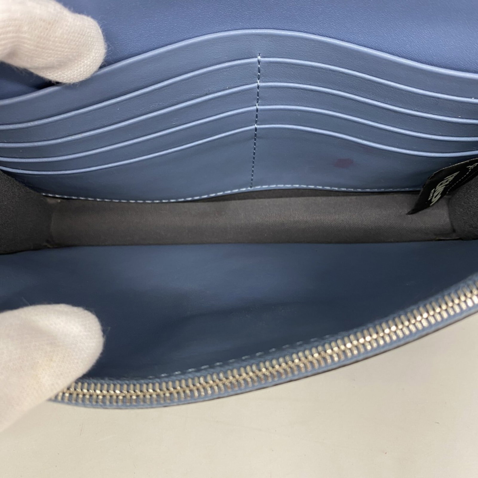 Shoulder Bag Leather - 4