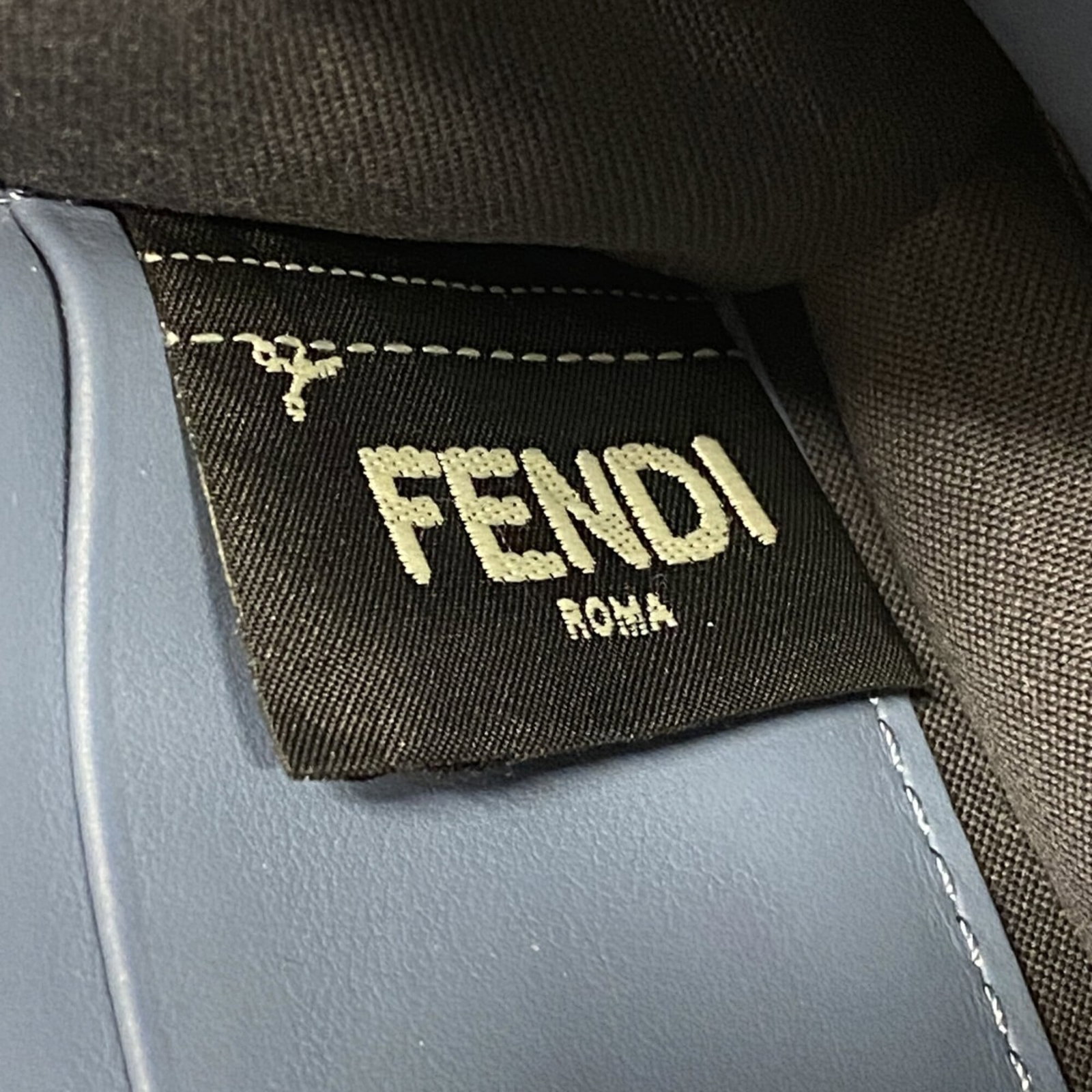 Shoulder Bag Leather - 5