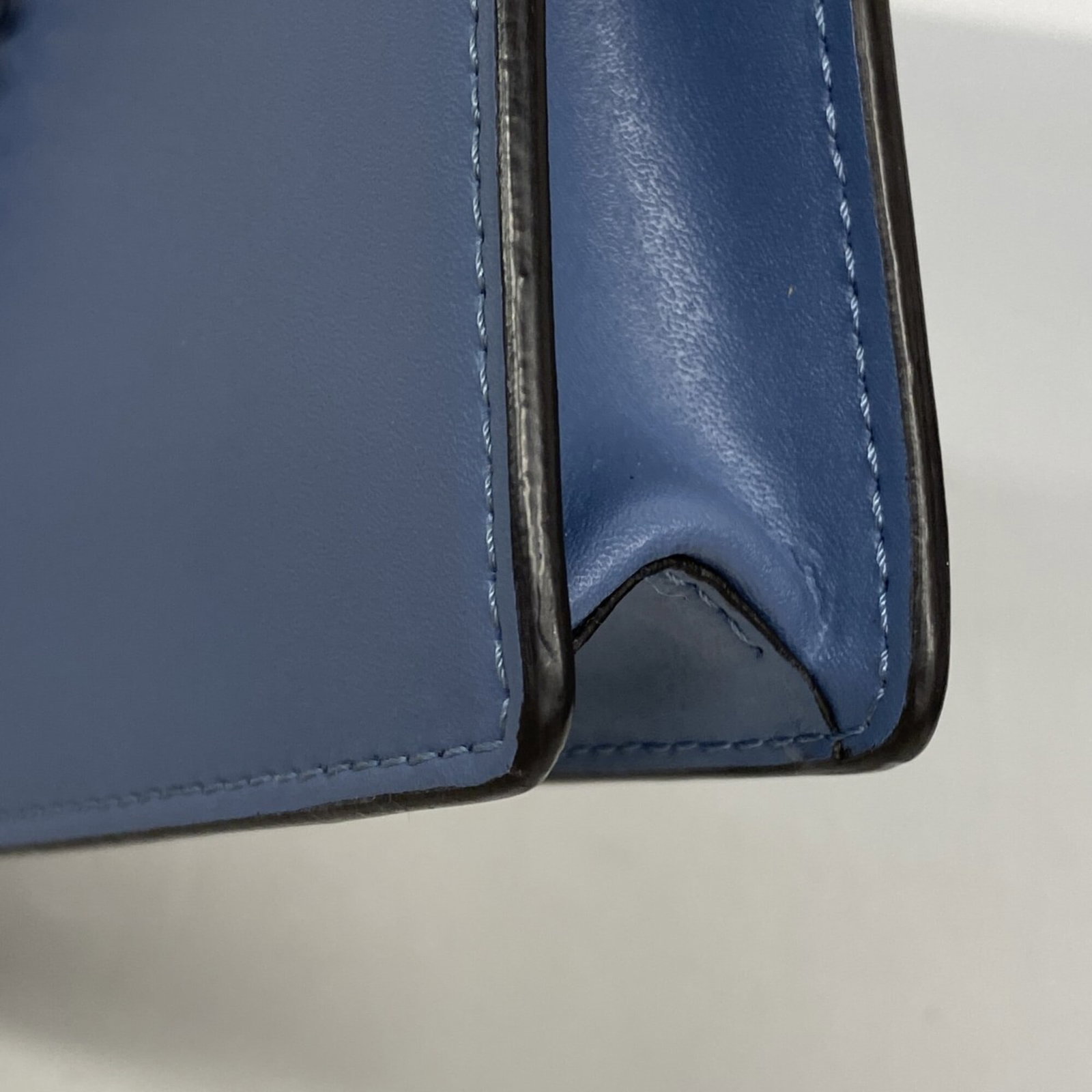 Shoulder Bag Leather - 7