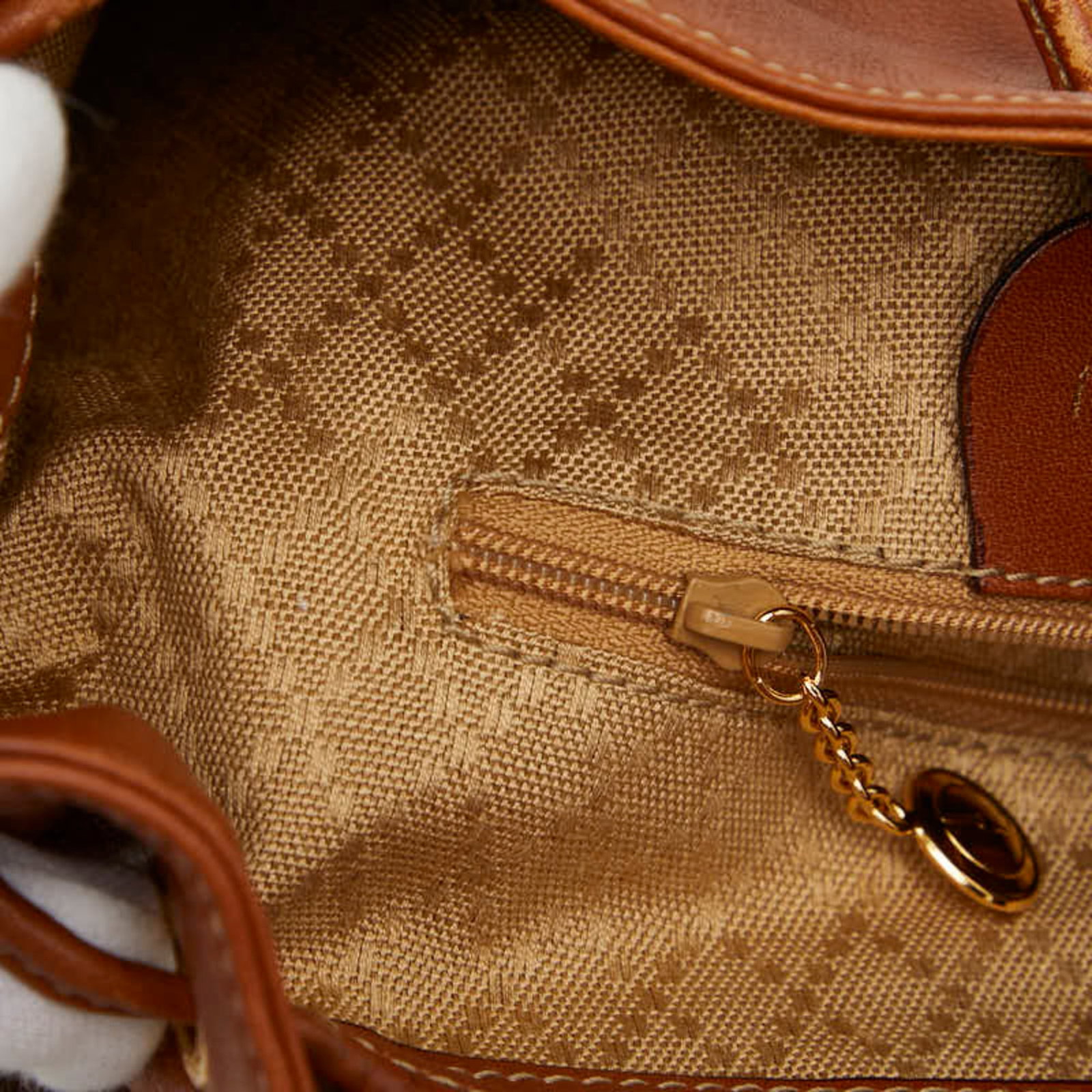 Bamboo Backpack Gucci - 11