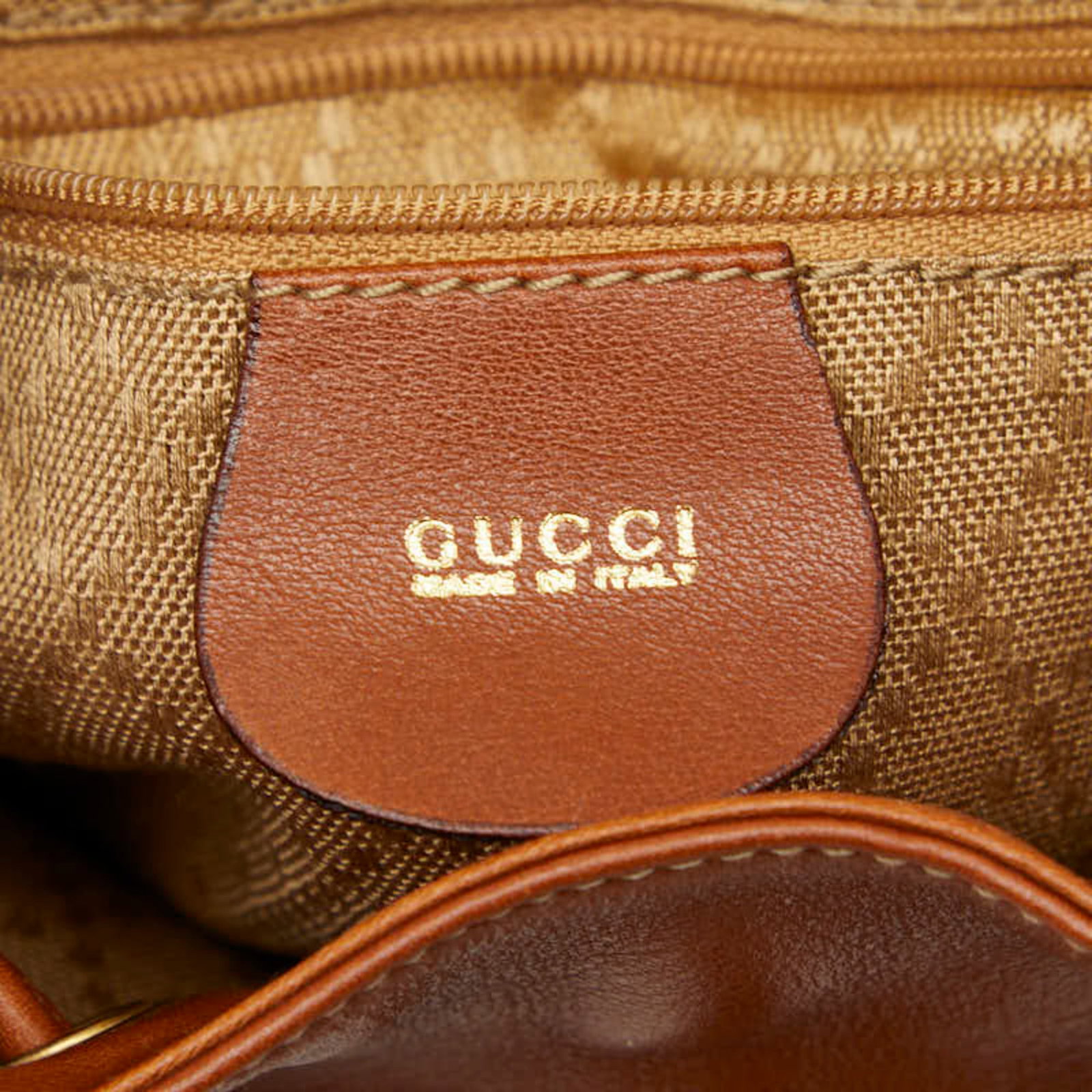 Bamboo Backpack Gucci - 13