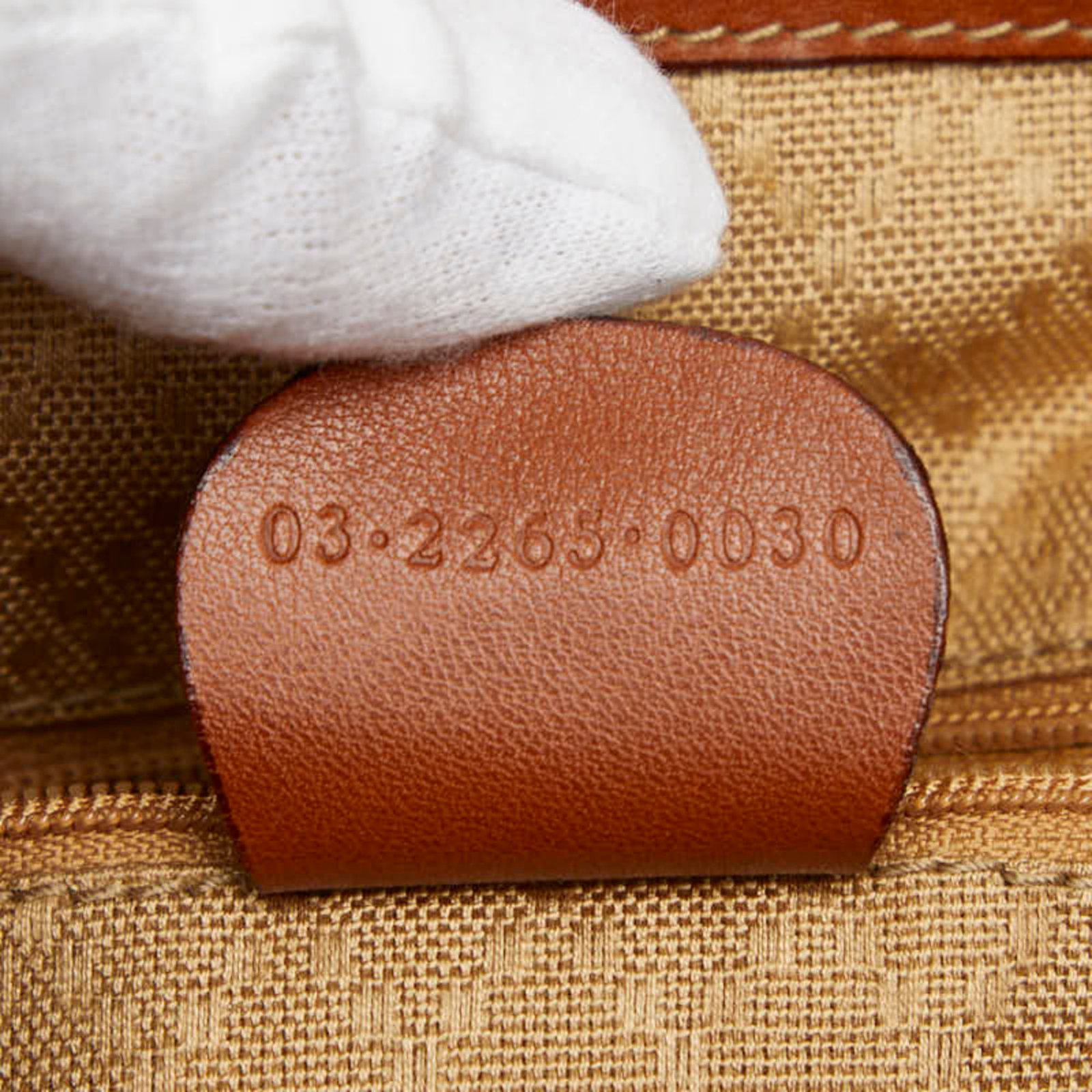 Bamboo Backpack Gucci - 14