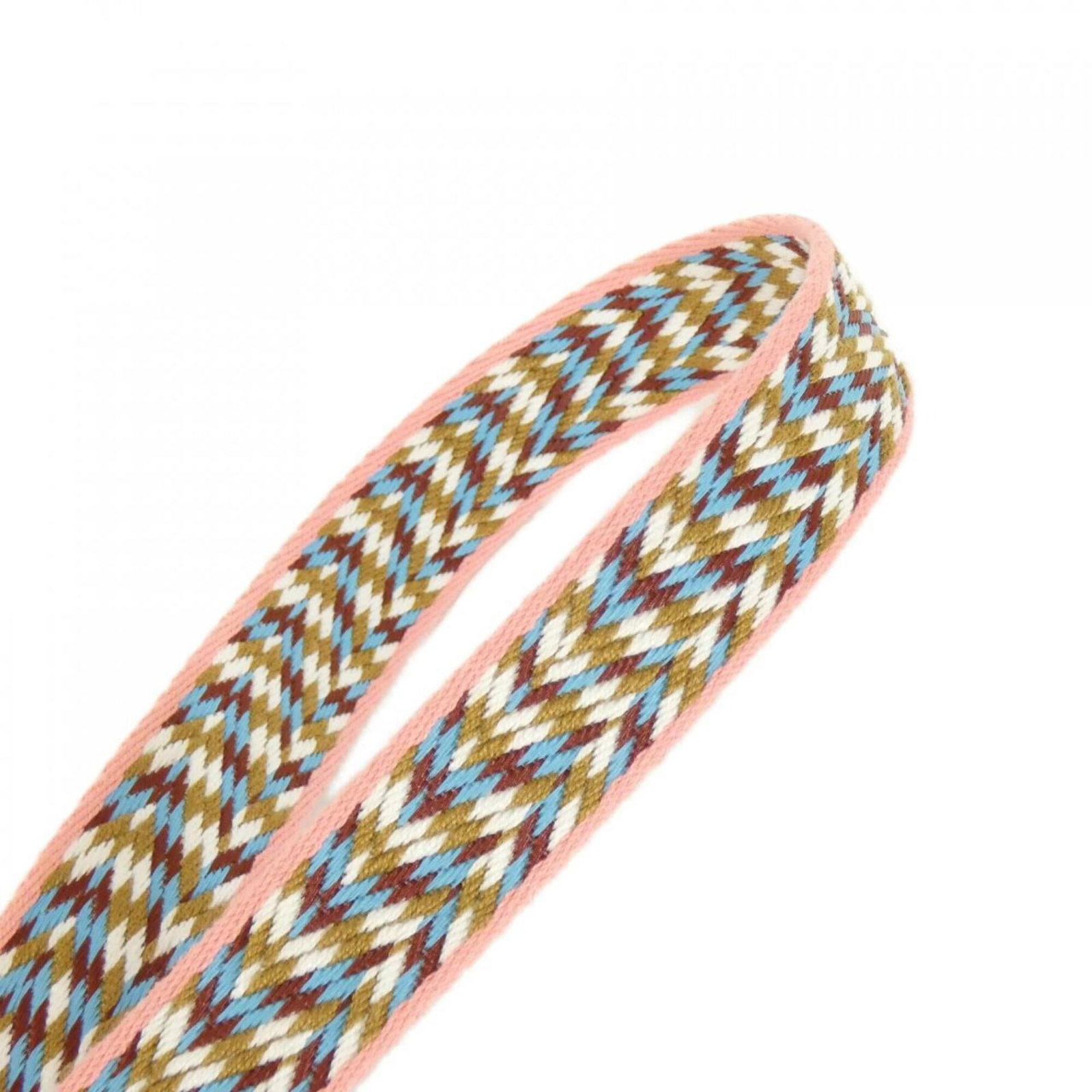 Swift Leather Strap Canvas Hermes - 2