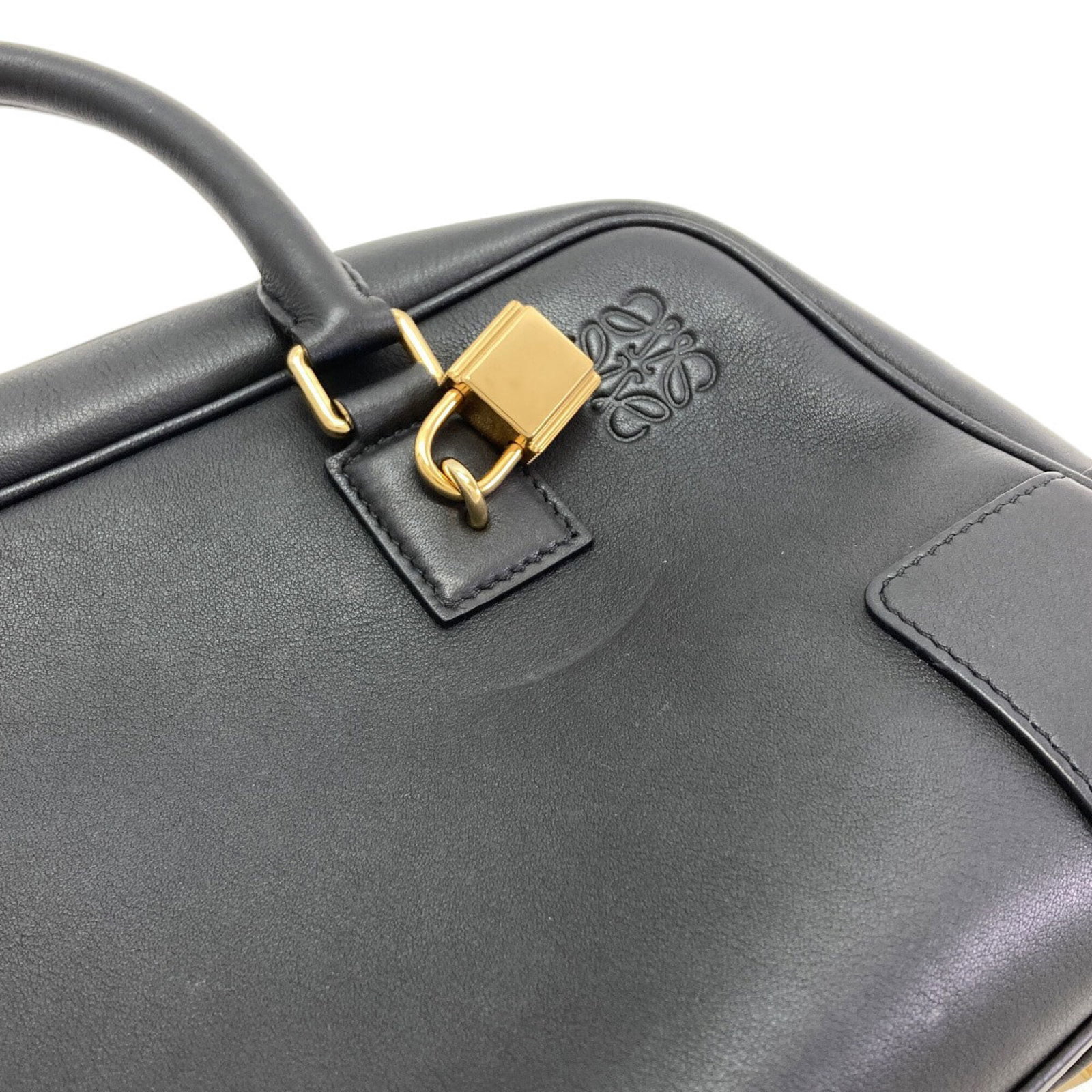 Canvas Handbag Loewe - 10