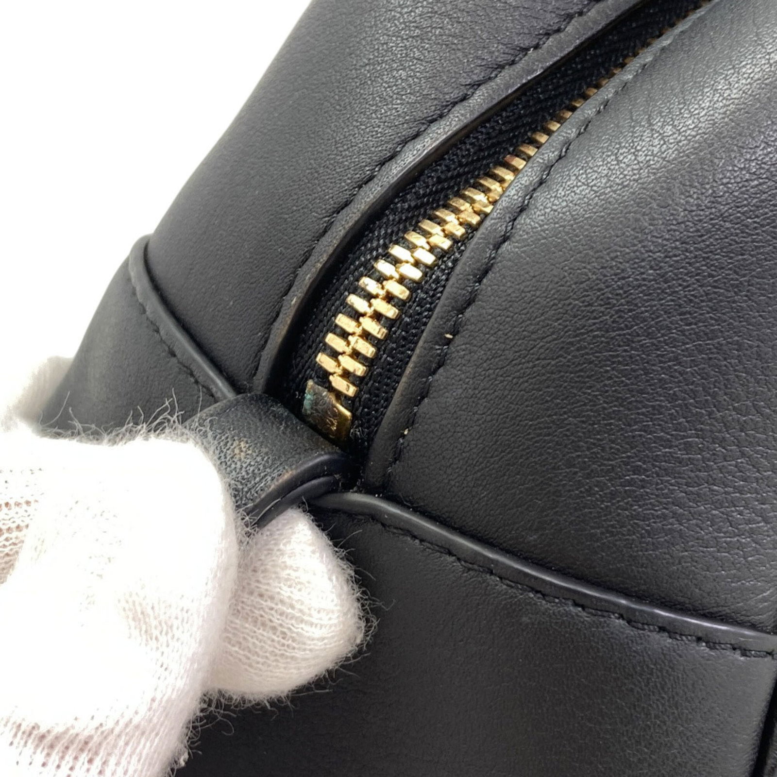 Canvas Handbag Loewe - 11