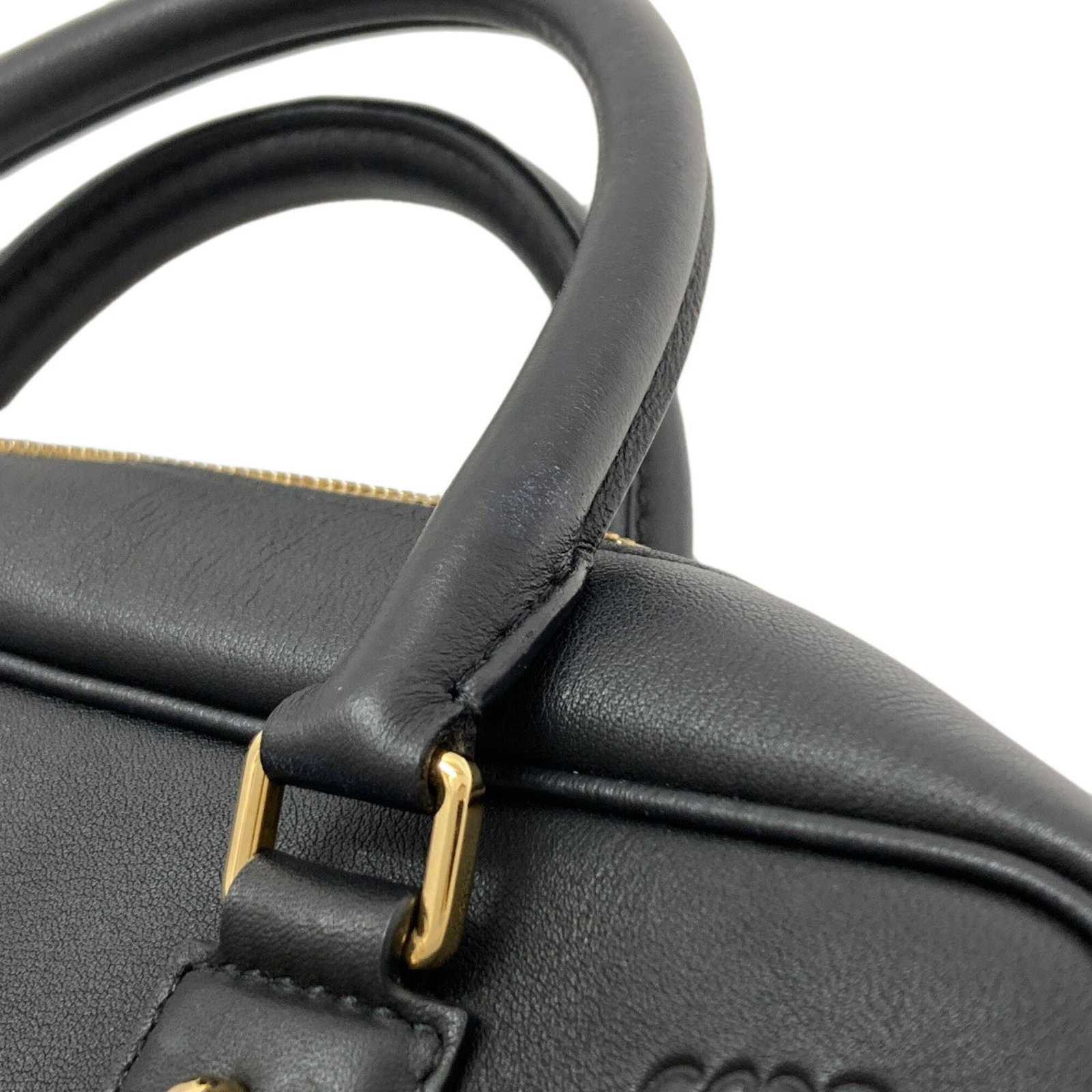 Canvas Handbag Loewe - 15