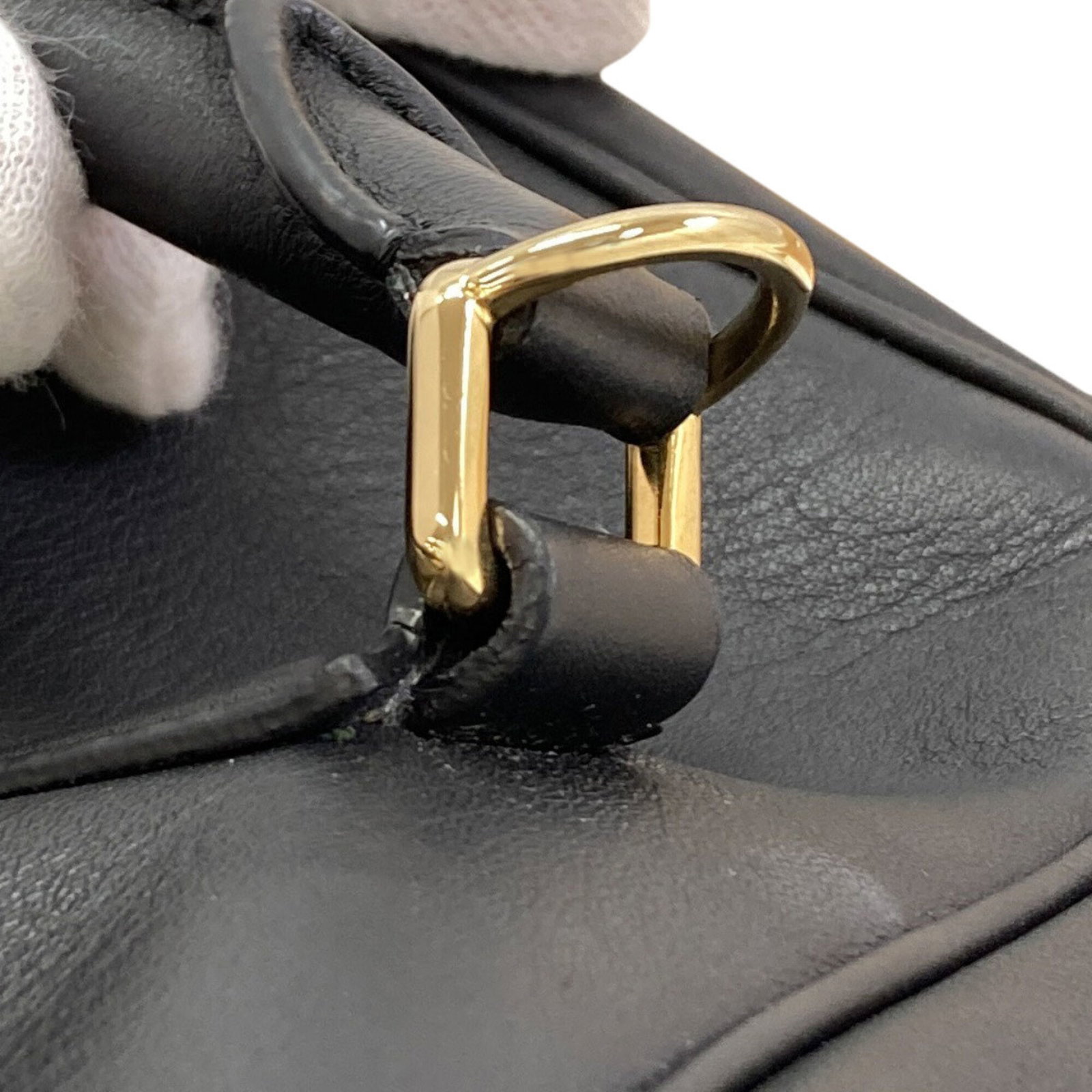 Canvas Handbag Loewe - 16