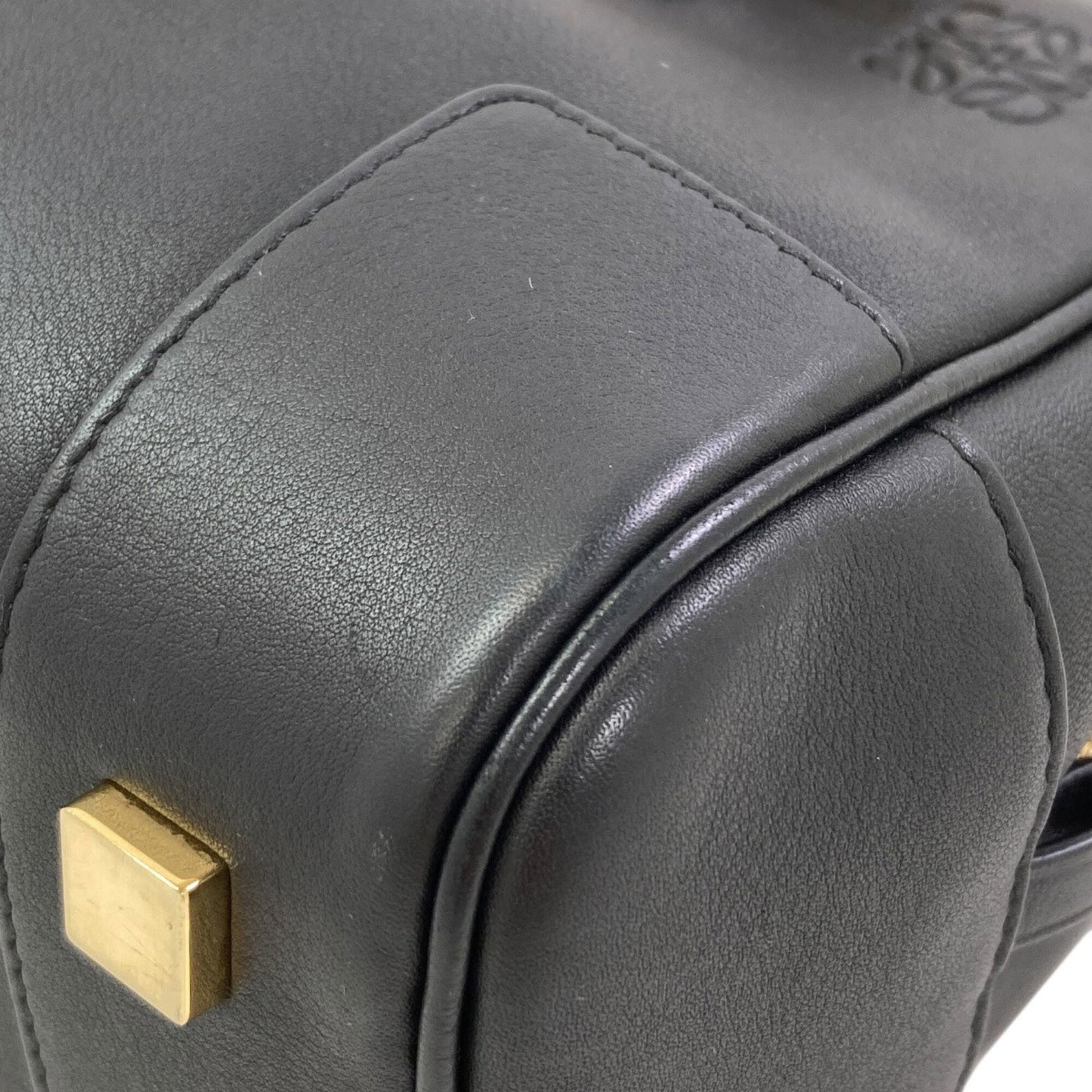 Canvas Handbag Loewe - 17