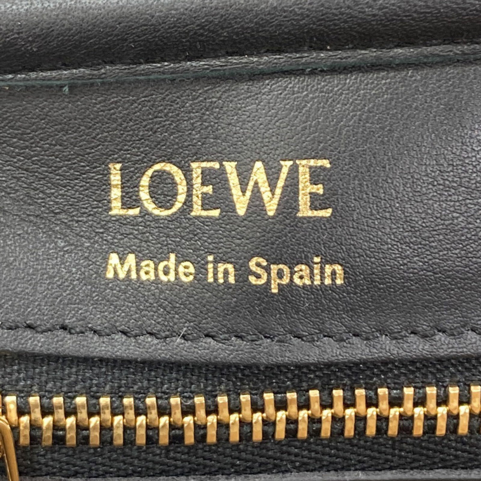 Canvas Handbag Loewe - 6