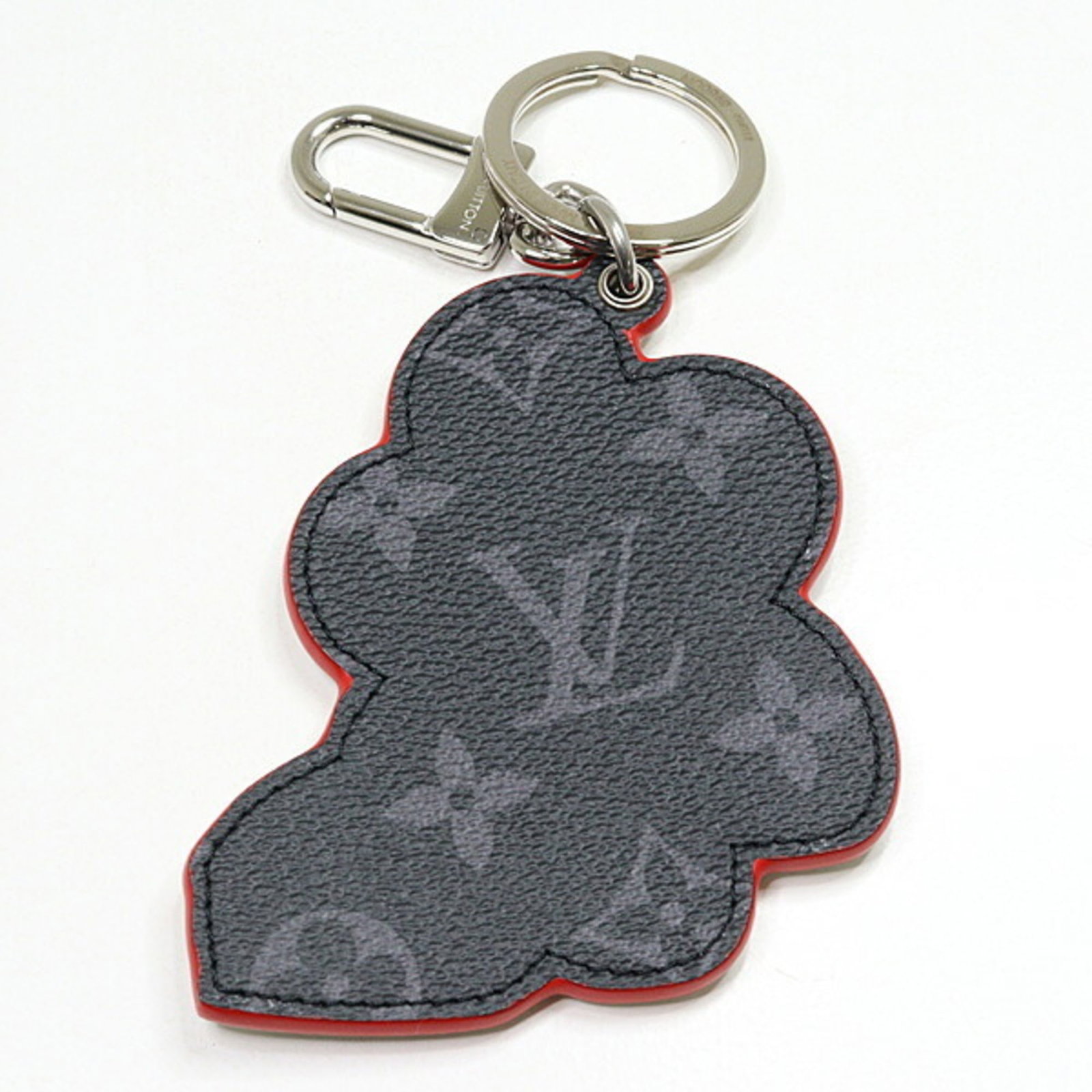 Monogram Eclipse Keyring Louis Vuitton - 2