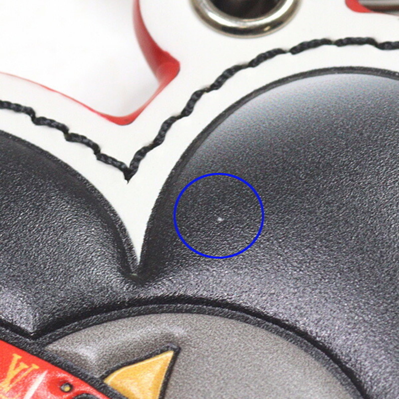 Monogram Eclipse Keyring Louis Vuitton - 5