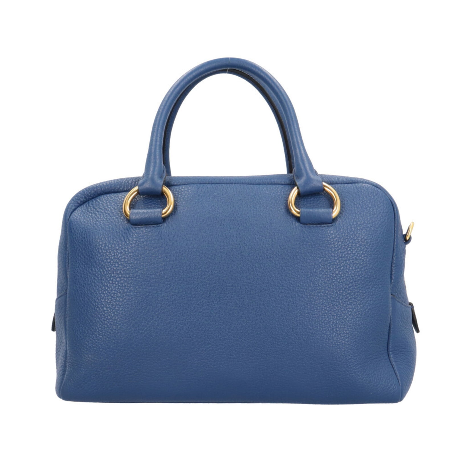 Shoulder Bag Leather Prada - 3